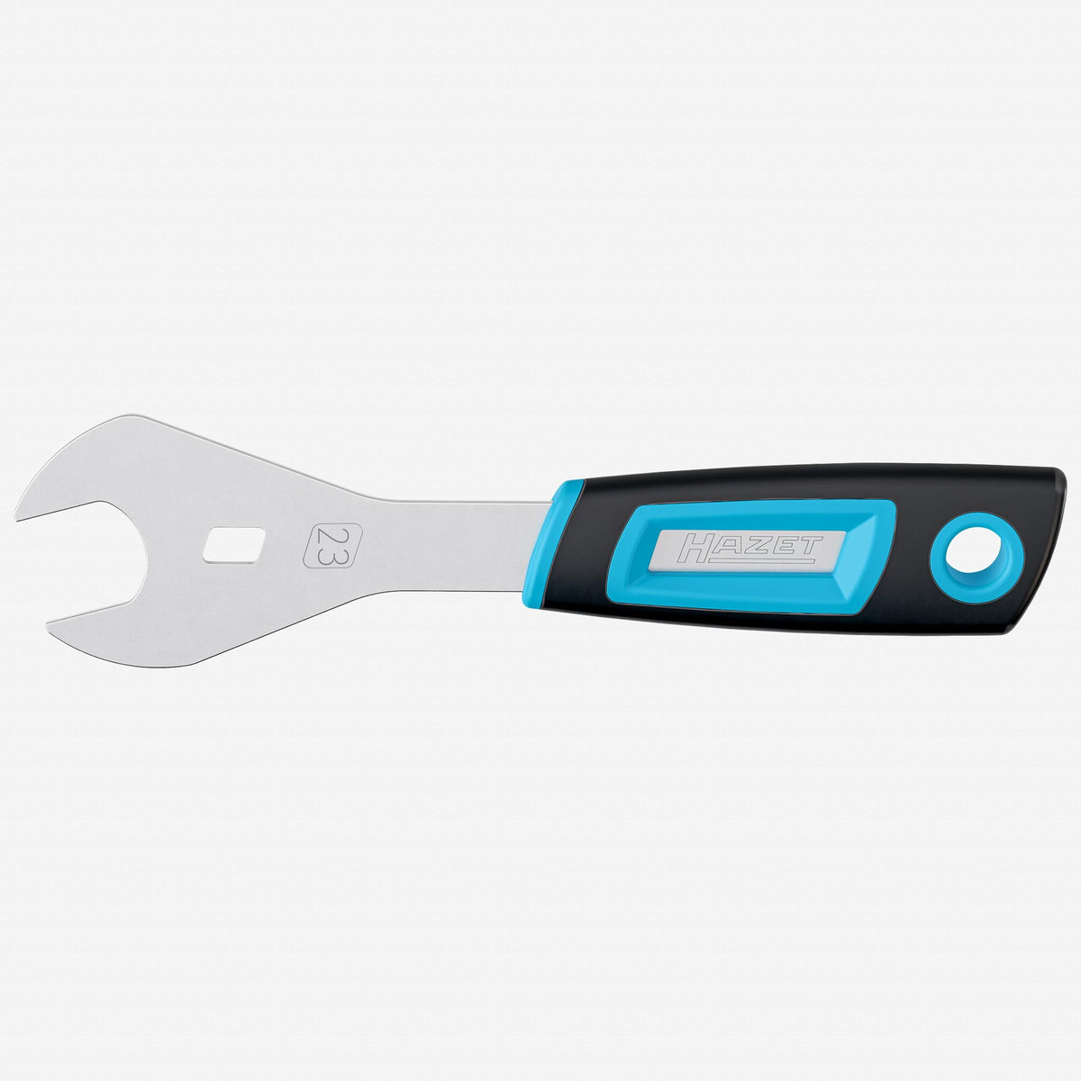 Hazet 450F-23 23 mm Cone Wrench, 230 mm - HZ450F-23 - KC Tool