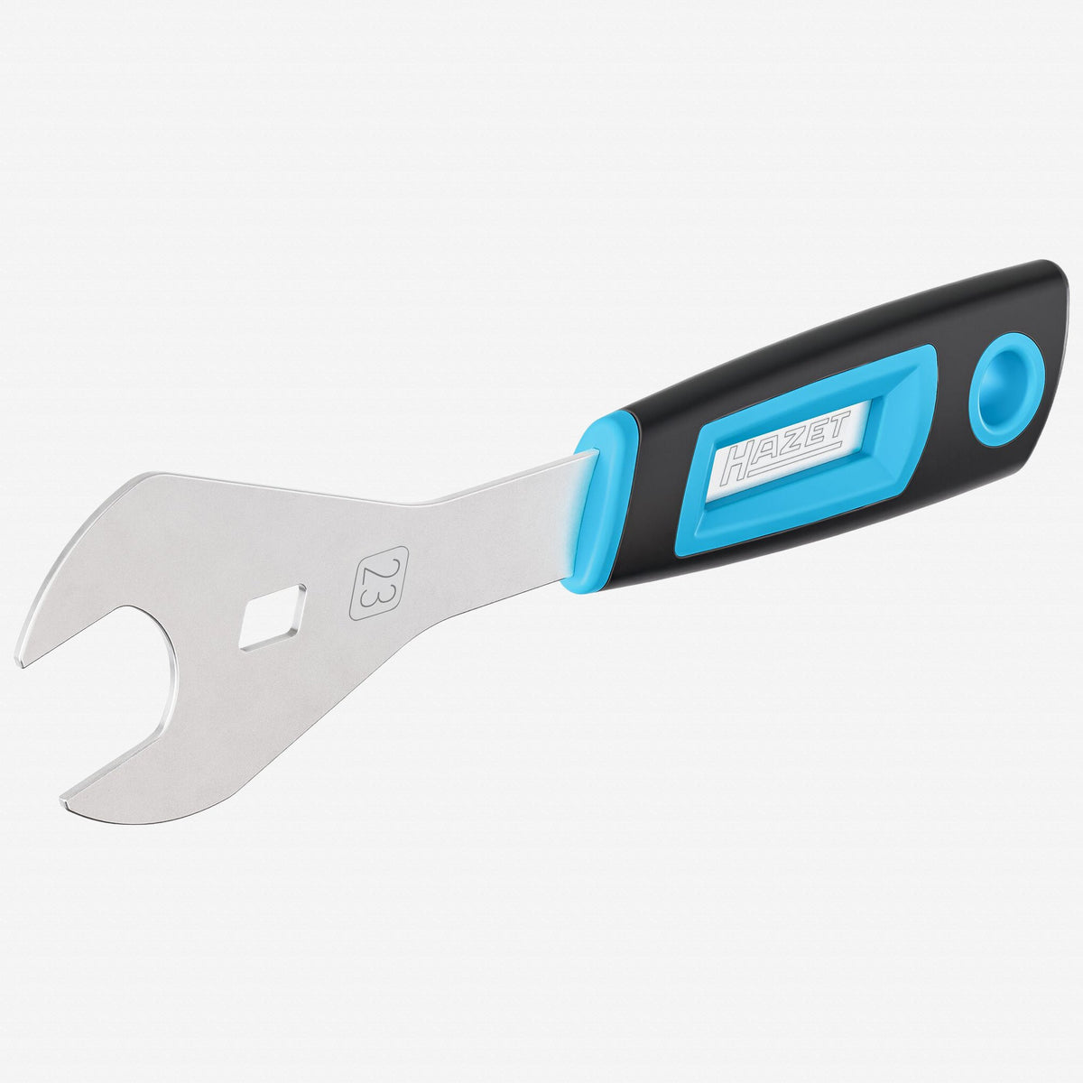 Hazet 450F-23 23 mm Cone Wrench, 230 mm - HZ450F-23 - KC Tool