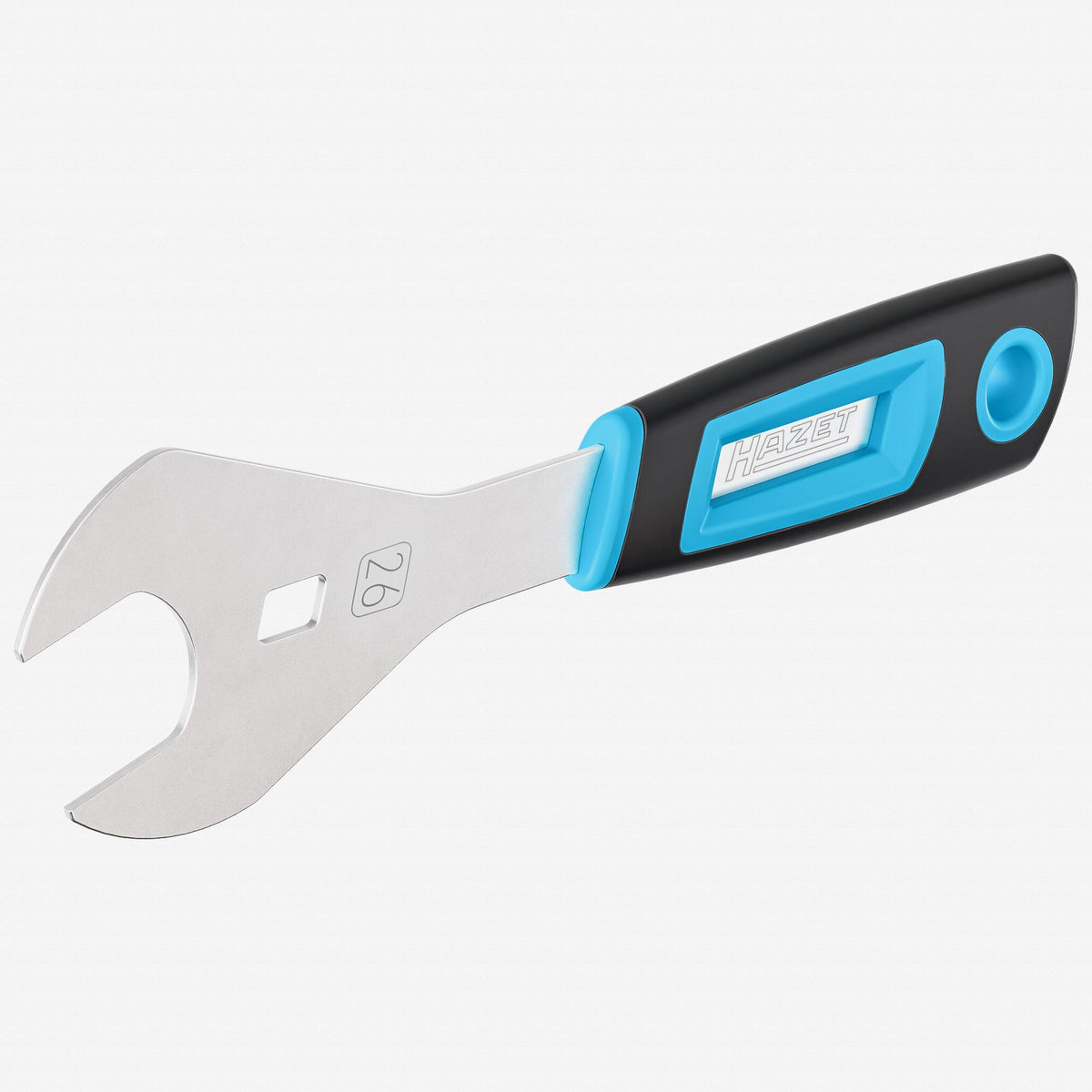 Hazet 450F-26 26 mm Cone Wrench, 230 mm - HZ450F-26 - KC Tool