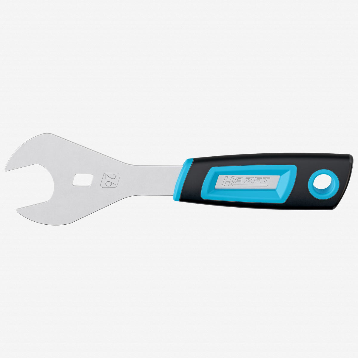 Hazet 450F-26 26 mm Cone Wrench, 230 mm - HZ450F-26 - KC Tool
