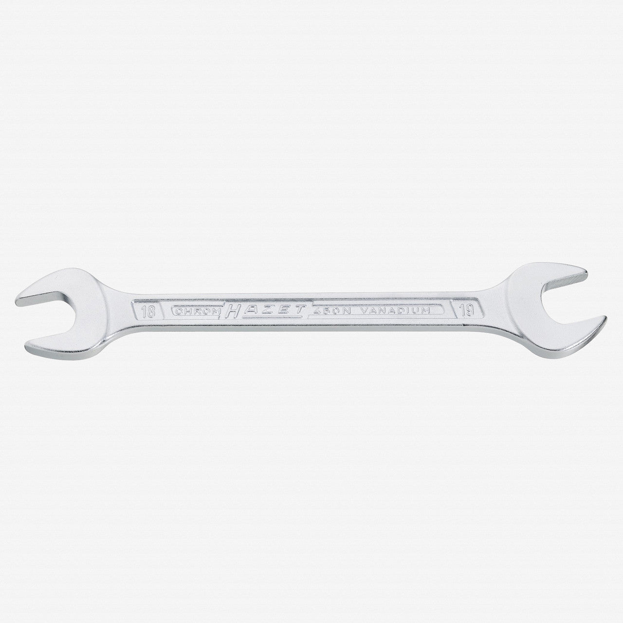 Hazet 450N-13x17 Double open-end wrench 13 x 17mm - HZ450N-13x17 - KC Tool
