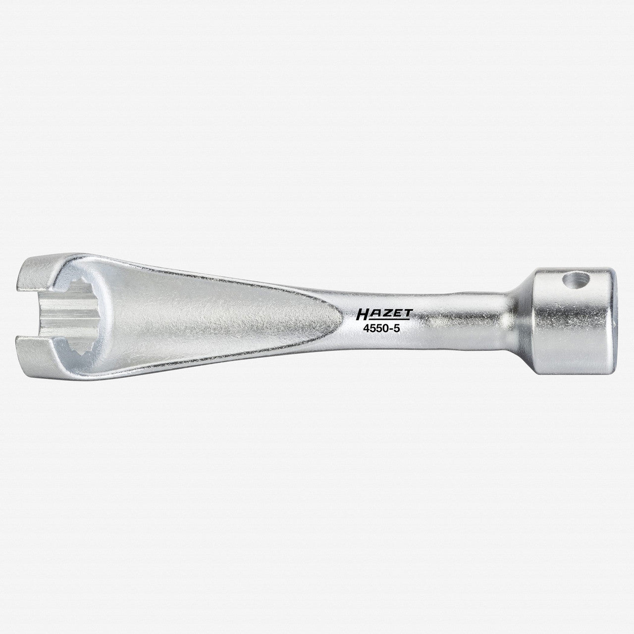 Hazet 4550 - 5 Injection line wrench - HZ4550-5 - KC Tool