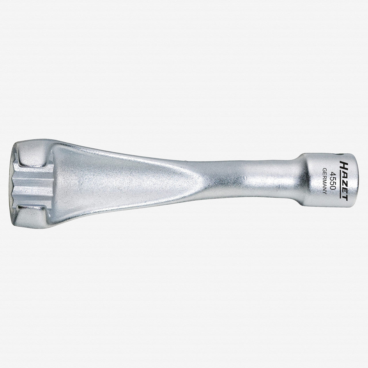 Hazet 4550 Injection line wrench 17mm - HZ4550 - KC Tool