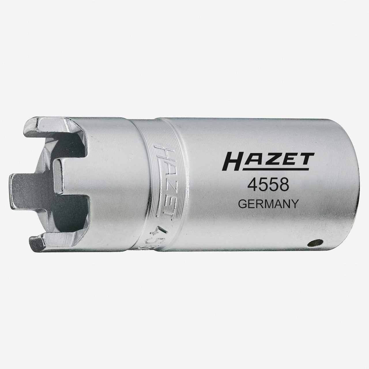 Hazet 4558 Pressure nut crown wrench - HZ4558 - KC Tool