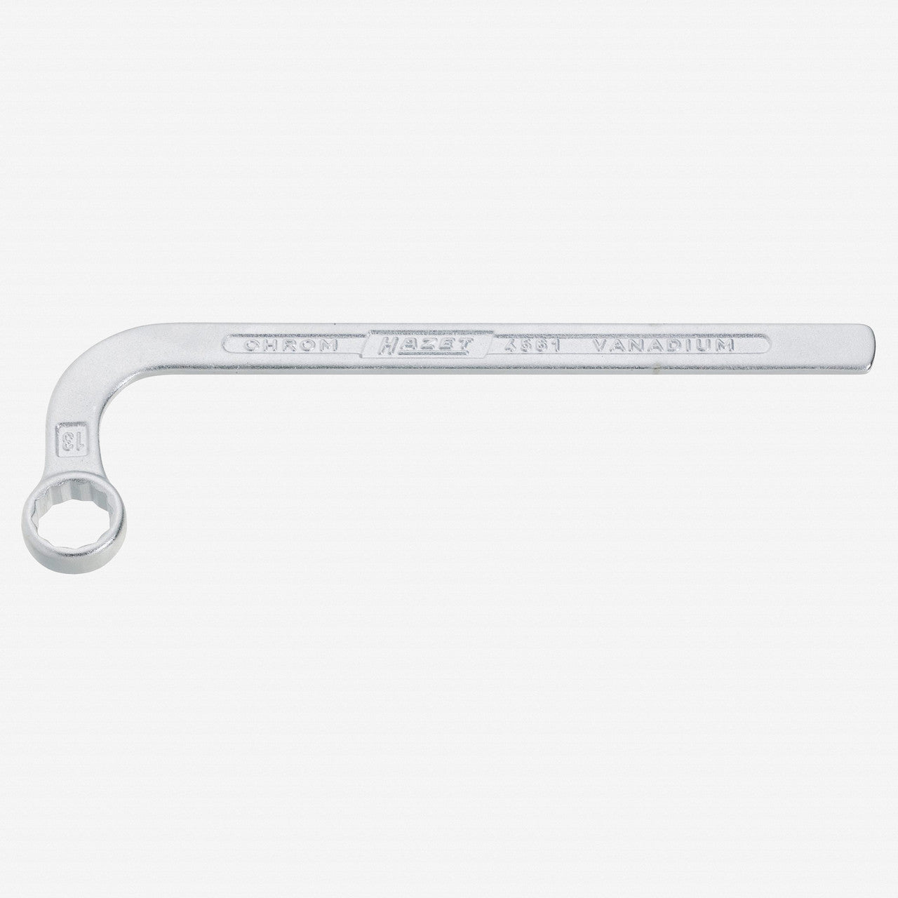 Hazet 4561 Injection pump wrench 13mm - HZ4561 - KC Tool