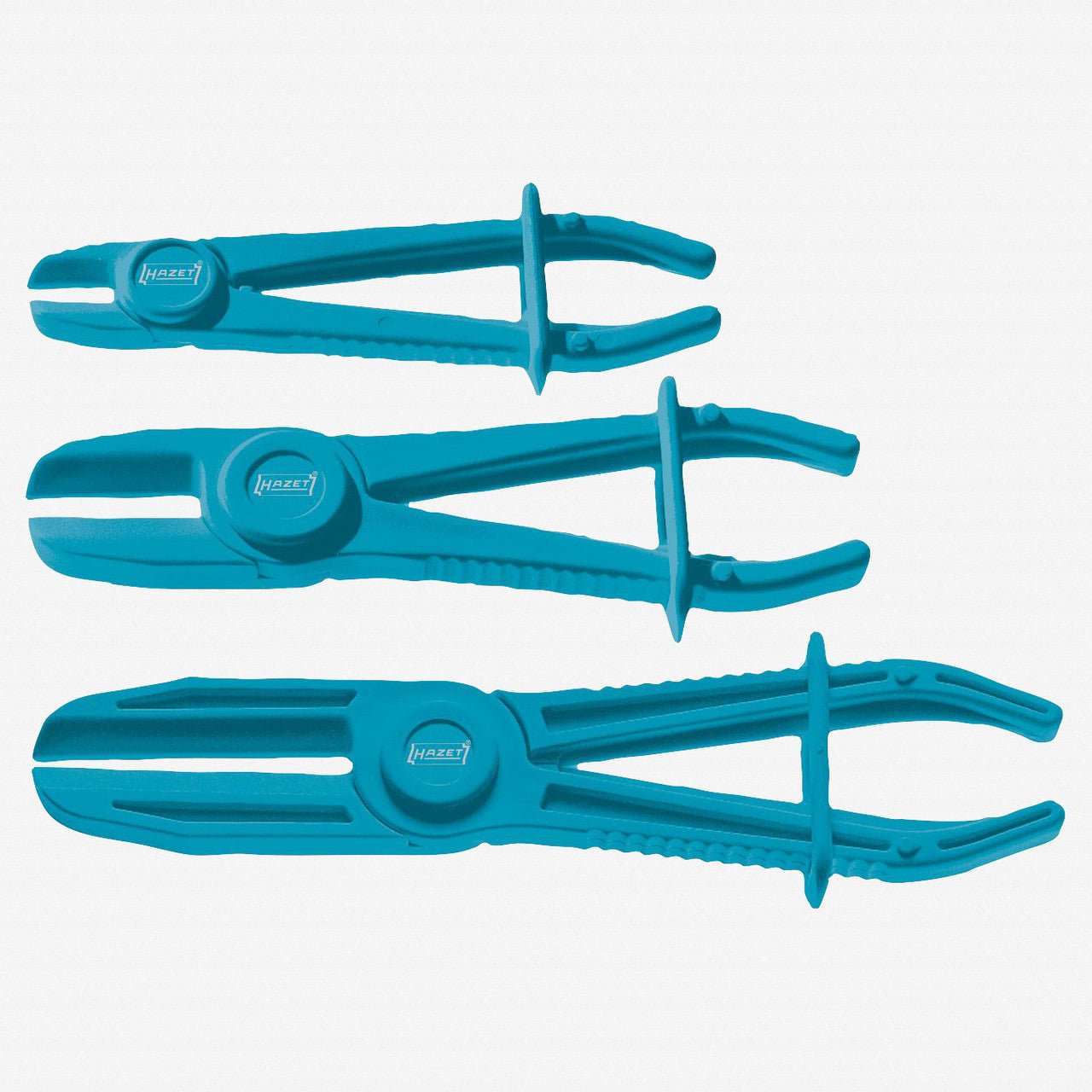Hazet 4590/3 Hose clamp pliers set - HZ4590/3 - KC Tool