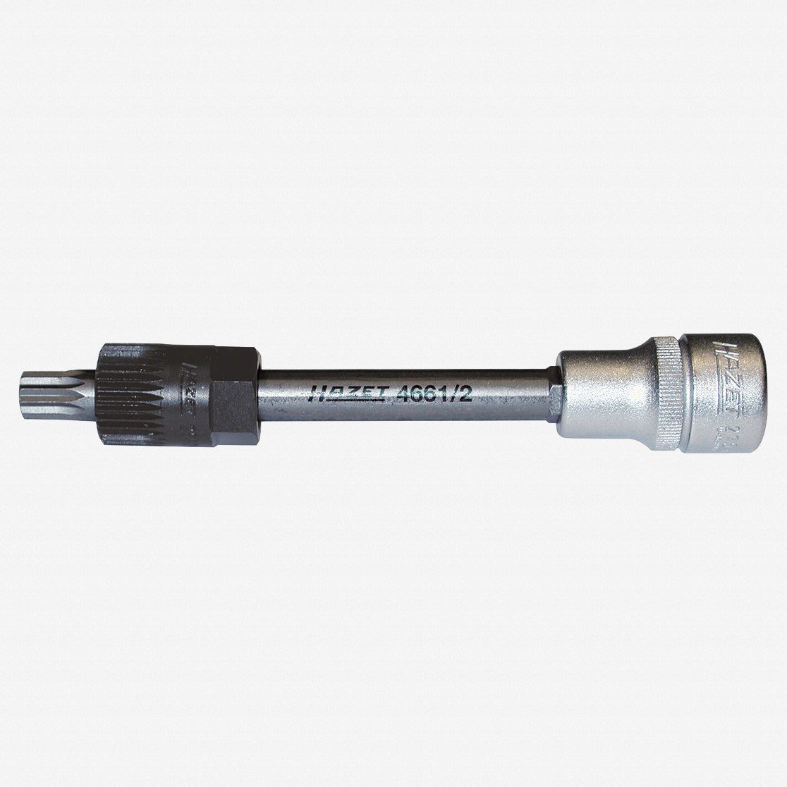 Hazet 4641/2 V - (ribbed) belt pulley tool - HZ4641/2 - KC Tool