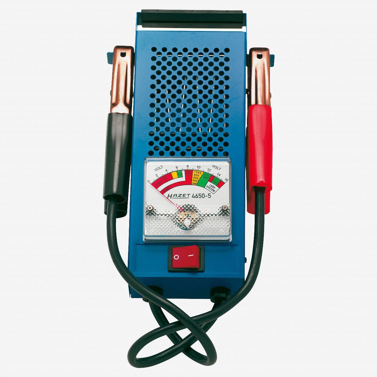 Hazet 4650 - 5 Battery cell tester - HZ4650-5 - KC Tool