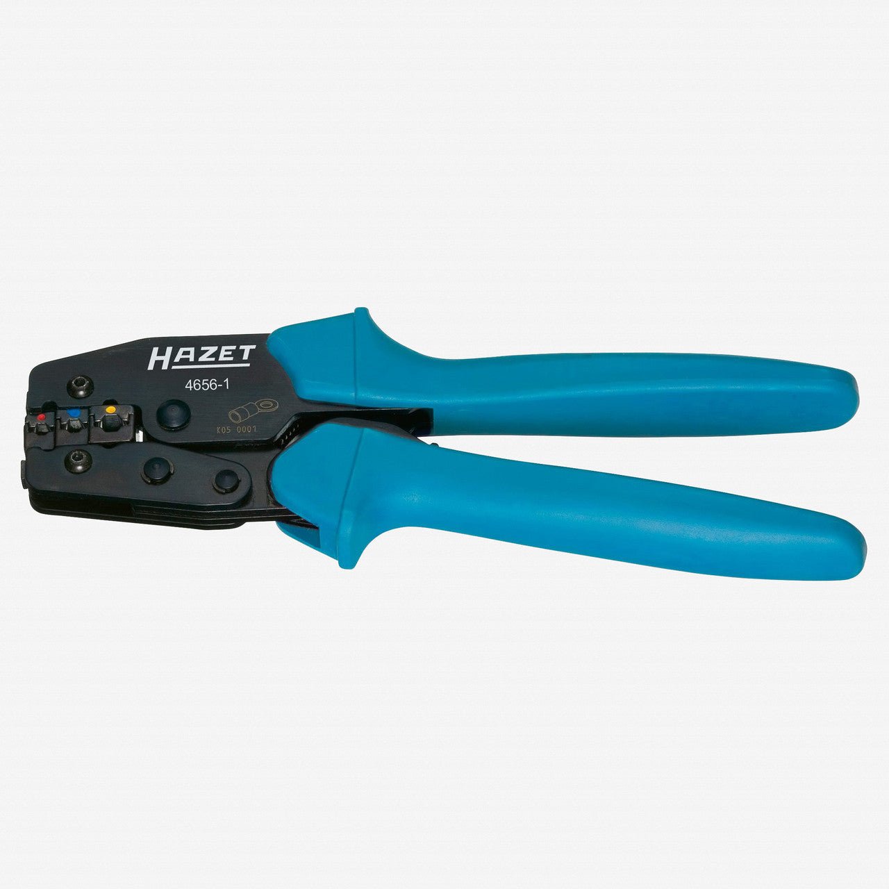 Hazet 4656-1 Crimping pliers - HZ4656-1 - KC Tool