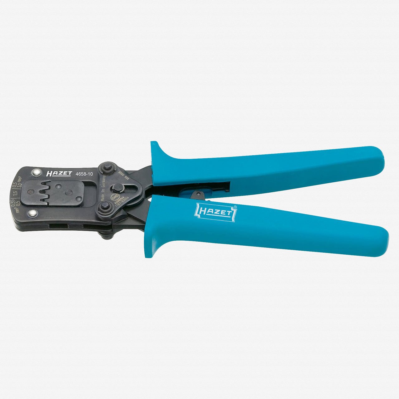 Hazet 4658 - 10 Crimping pliers - HZ4658-10 - KC Tool