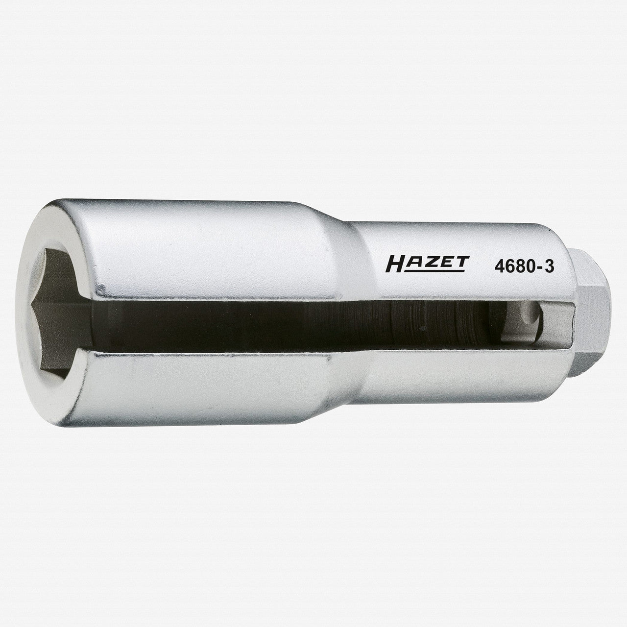 Hazet 4680 - 3 Lambda Probe (Oxygen Sensor) Socket - HZ4680-3 - KC Tool