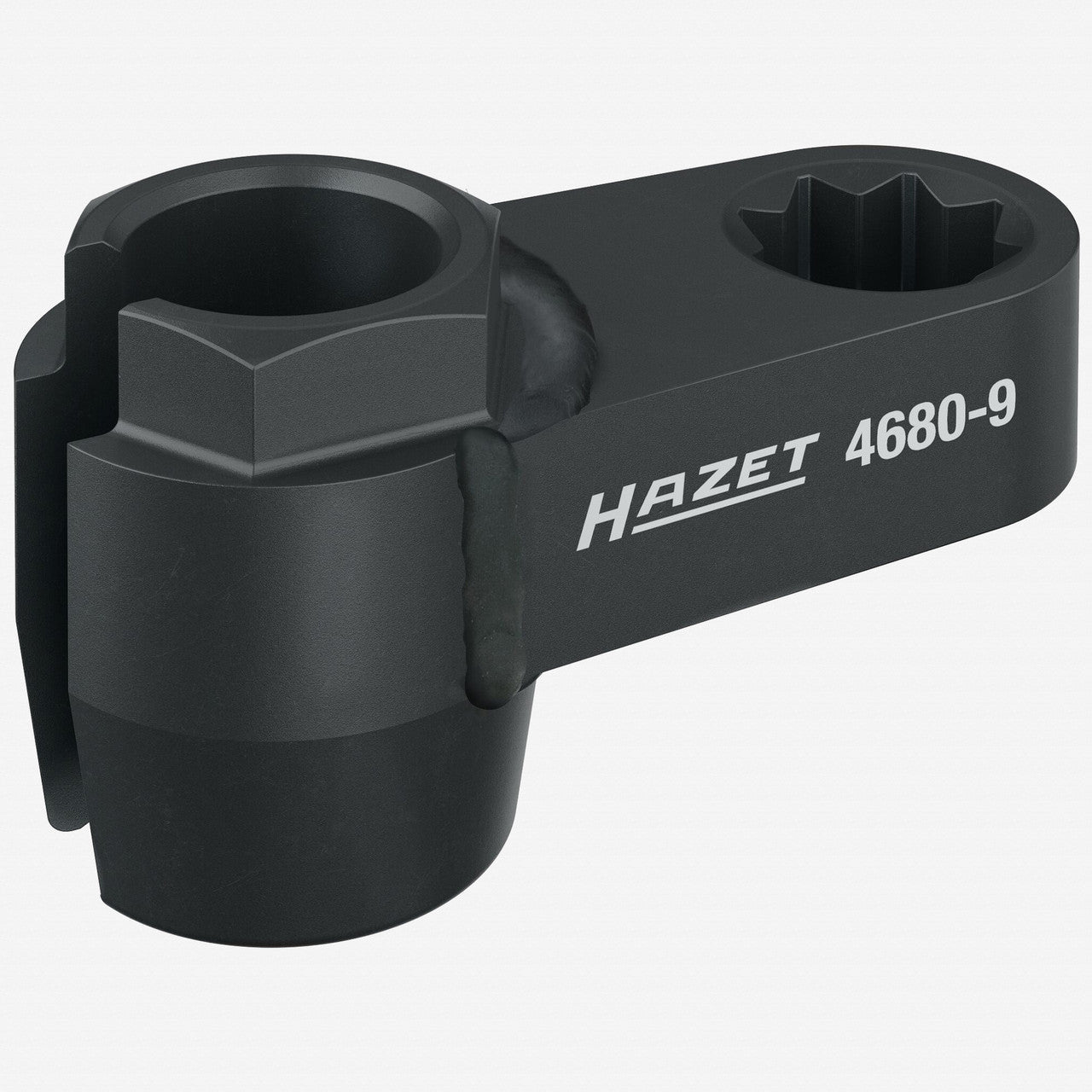 Hazet 4680 - 9 Lambda Probe (Oxygen Sensor) Socket, 19mm - HZ4680-9 - KC Tool