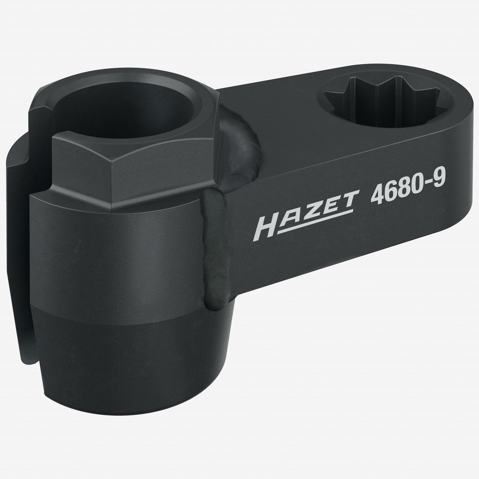 Hazet 4680-9 Lambda Probe (Oxygen Sensor) Socket, 19mm - HZ4680-9 - KC Tool
