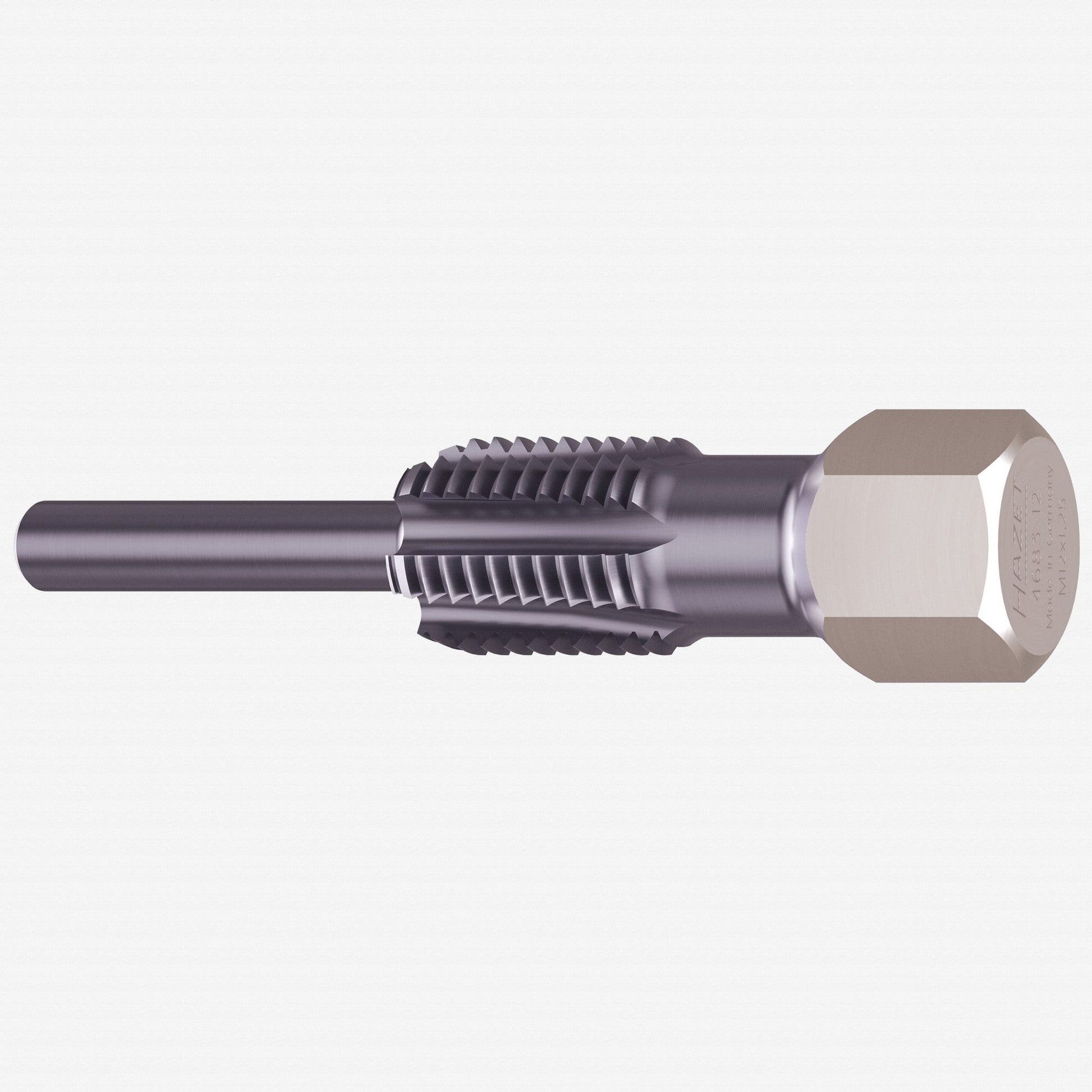 Hazet 4683-12 Special Tap for Exhaust Temperature Sensors/Probes, M12 x 1.25 - HZ4683-12 - KC Tool