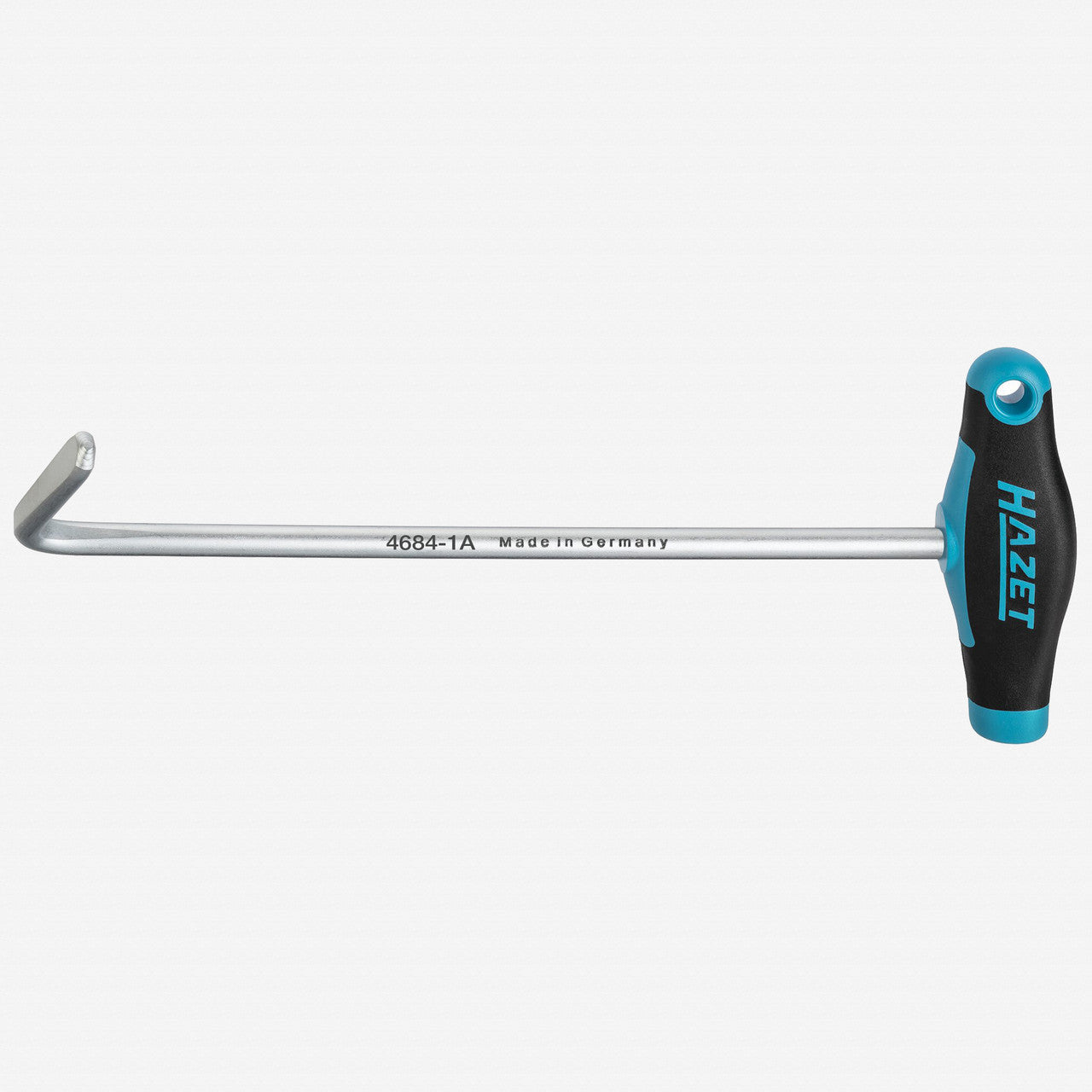 Hazet 4684 - 1A Exhaust Equipment Tool with Hook - HZ4684-1A - KC Tool
