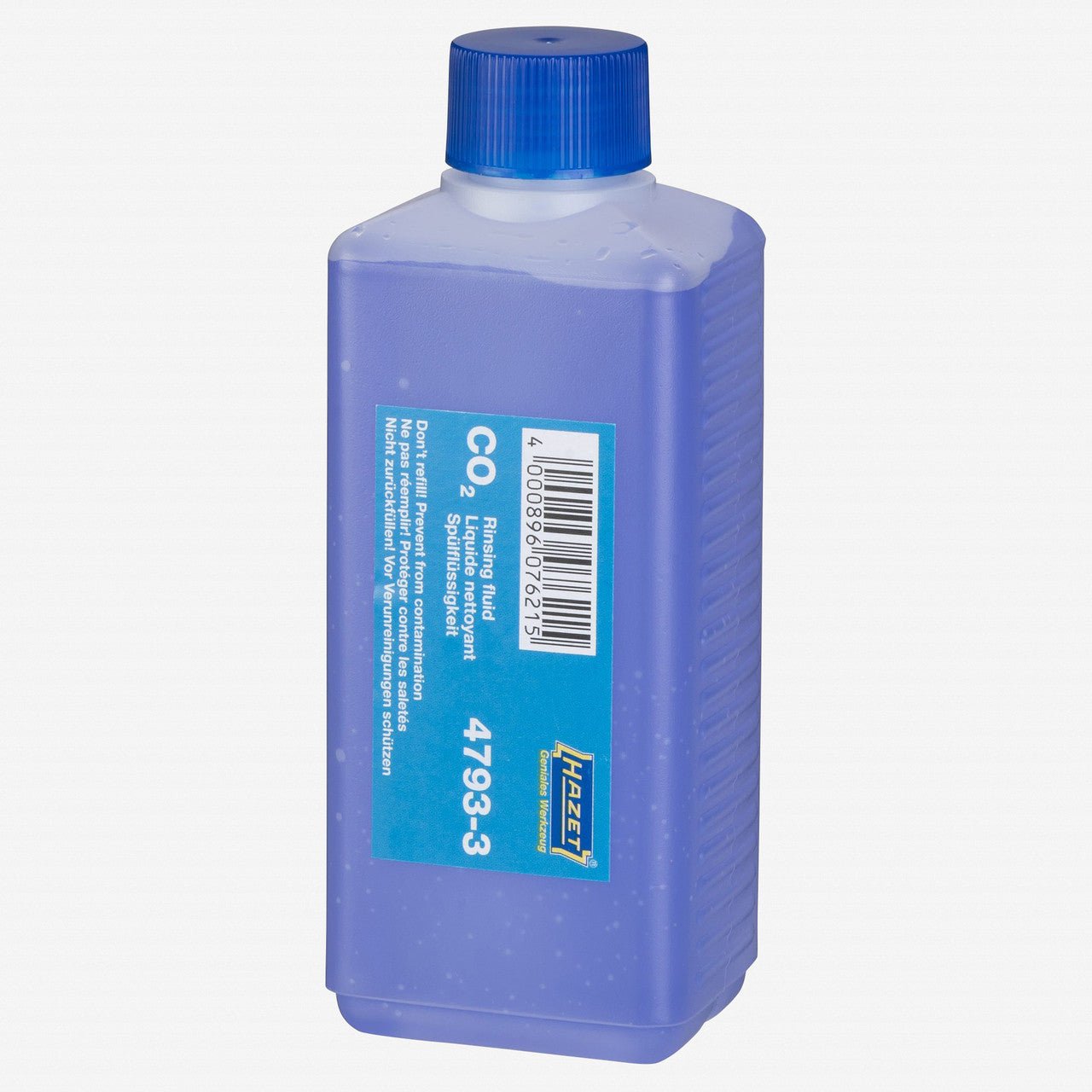 Hazet 4793 - 3 Flushing fluid - HZ4793-3 - KC Tool
