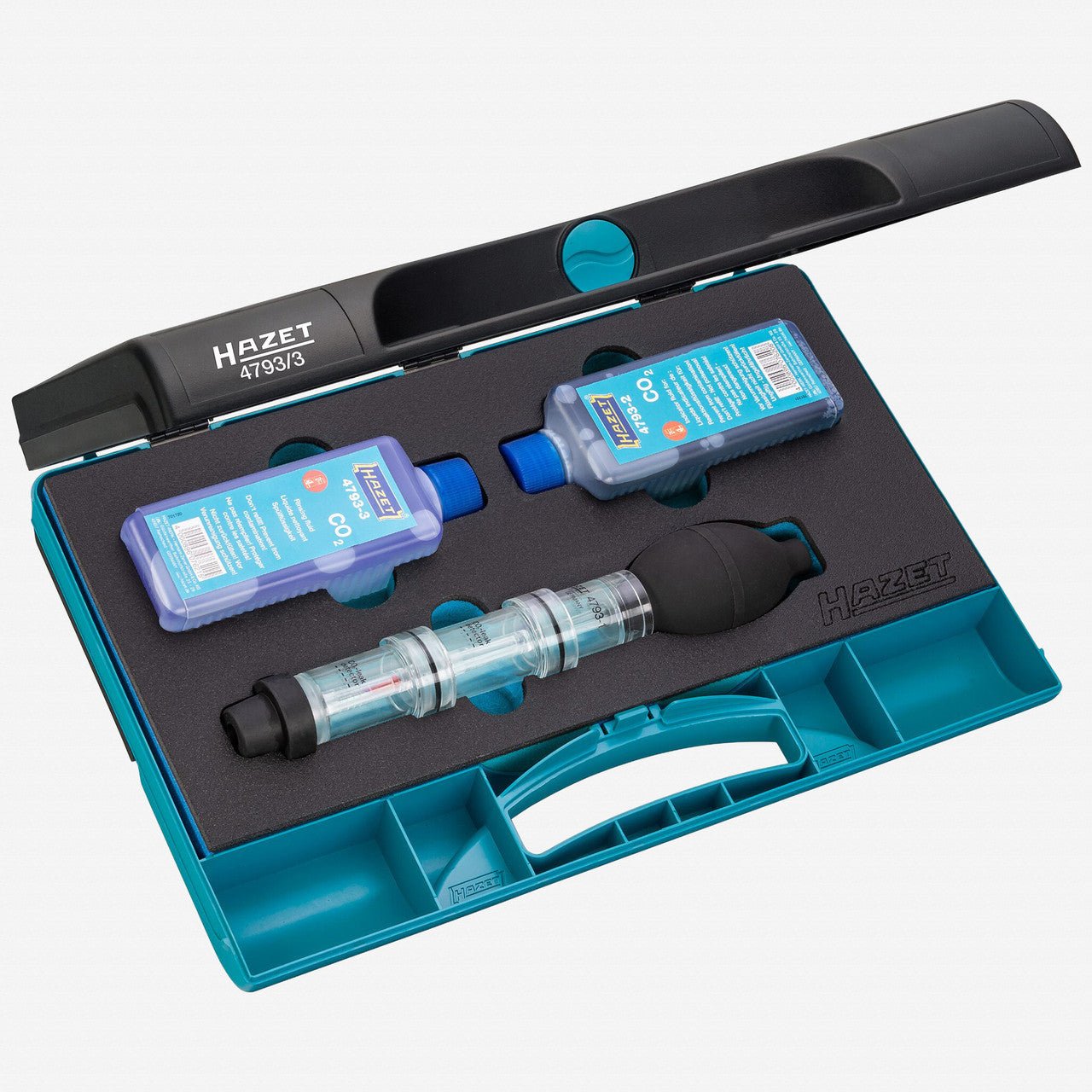 Hazet 4793/3 Cylinder head tightness tester - HZ4793/3 - KC Tool