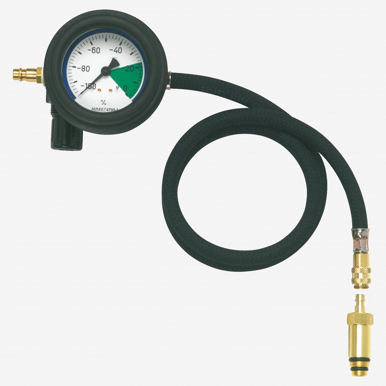 Hazet 4795 - 1 Engine leakage tester - HZ4795-1 - KC Tool