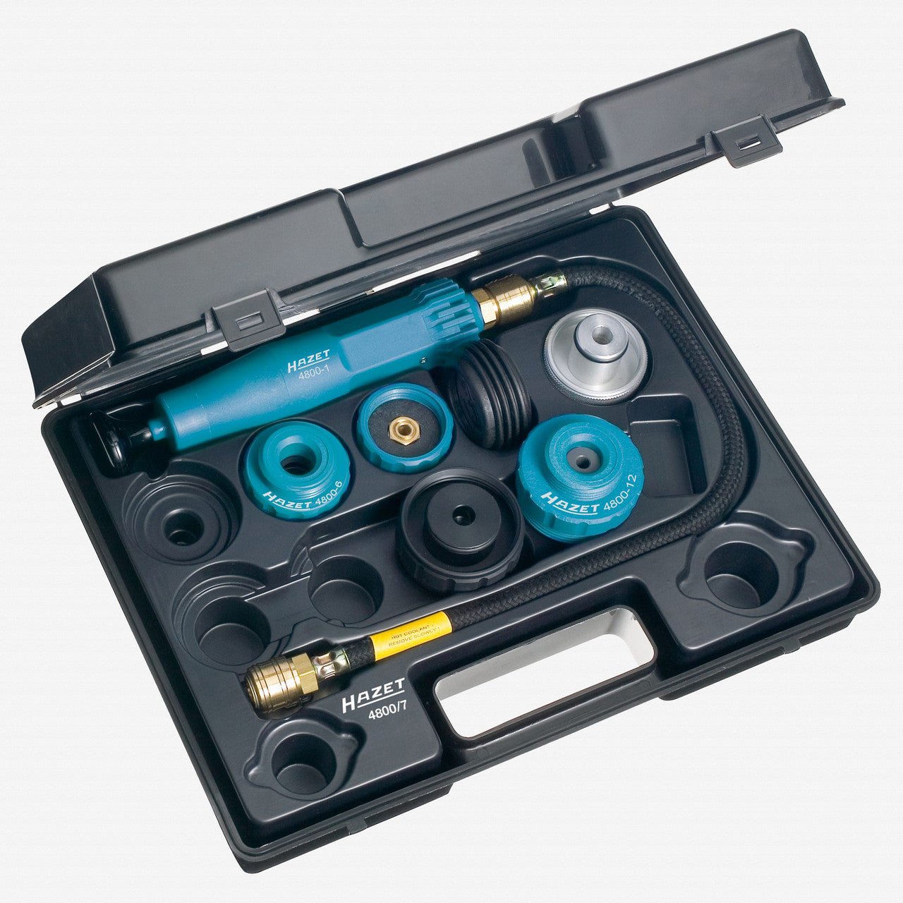 Hazet 4800/7 Radiator adapter - HZ4800/7 - KC Tool