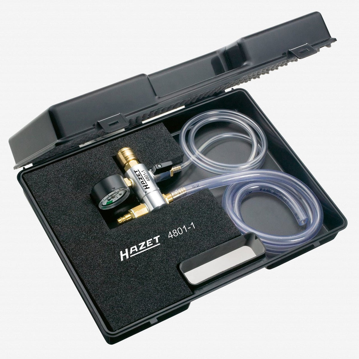 Hazet 4801-1 Vacuum Radiator Filler - HZ4801-1 - KC Tool