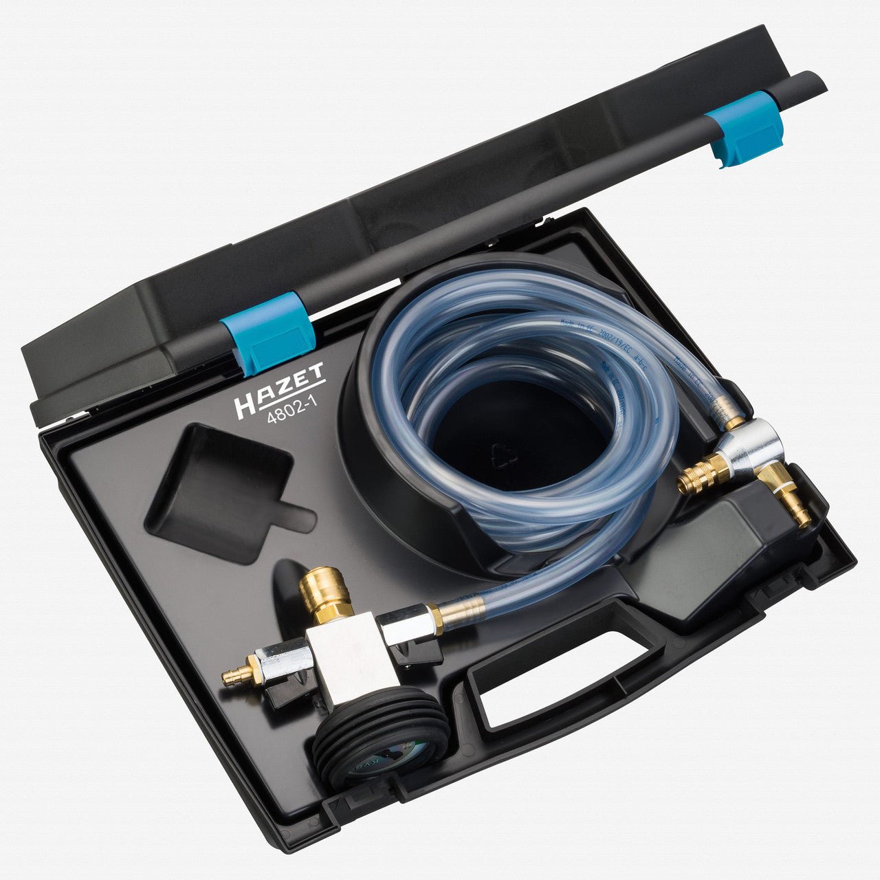 Hazet 4802 - 1 Commercial vehicle vacuum radiator filler - HZ4802-1 - KC Tool