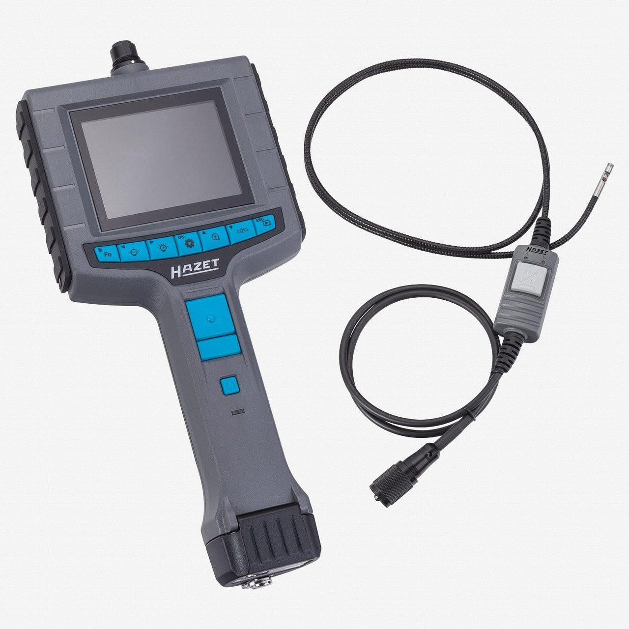 Hazet 4812 - 10/4S Video borescope - HZ4812-10/4S - KC Tool