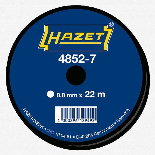 Hazet 4852 - 7 Cutting wire, round - HZ4852-7 - KC Tool