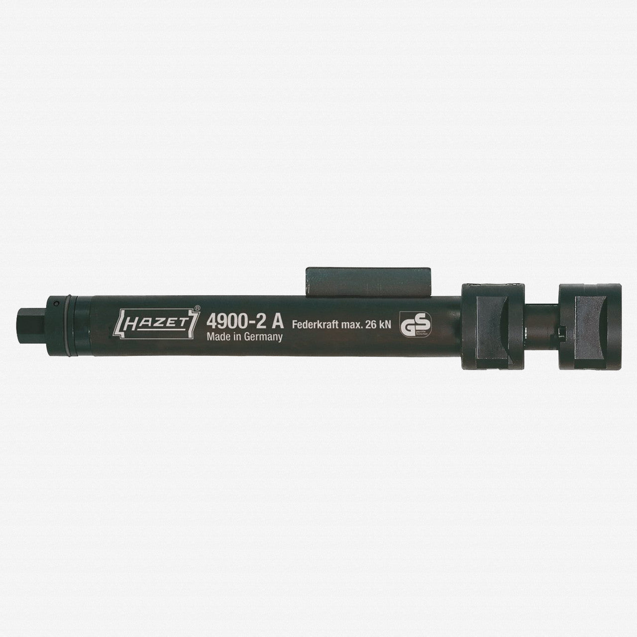 Hazet 4900 - 2A Safety Spring Vise Basic Unit - HZ4900-2A - KC Tool