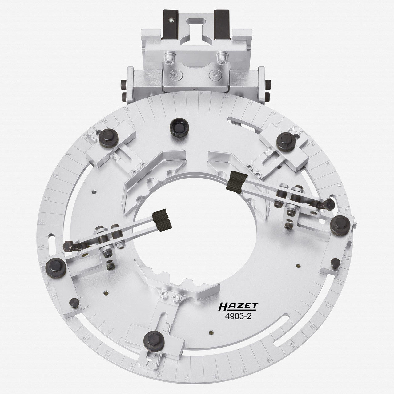 Hazet 4903 - 2 Universal clamping disc, adjustable - HZ4903-2 - KC Tool