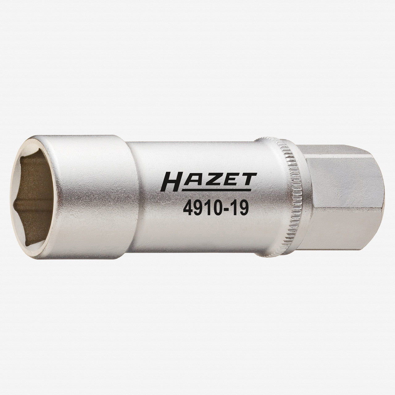 Hazet 4910-21 (6-point) 21mm Socket for use with 4910-1 Ratchet - HZ4910-21 - KC Tool
