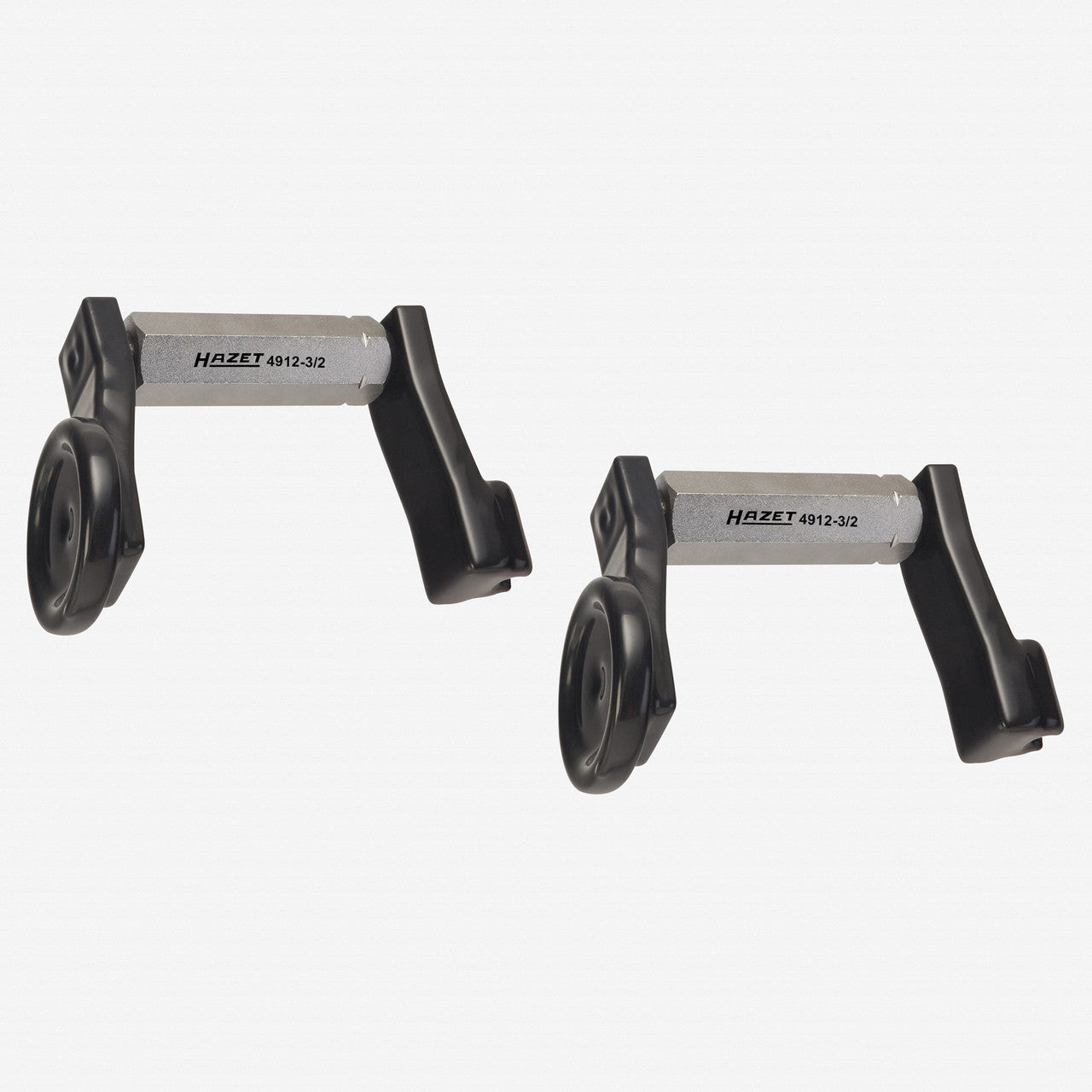 Hazet 4912 - 3/2 Camber adjustment tool set - HZ4912-3/2 - KC Tool