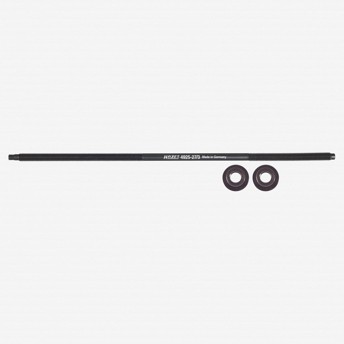 Hazet 4925-27/3 Spindle set for hydraulic operation - HZ4925-27/3 - KC Tool