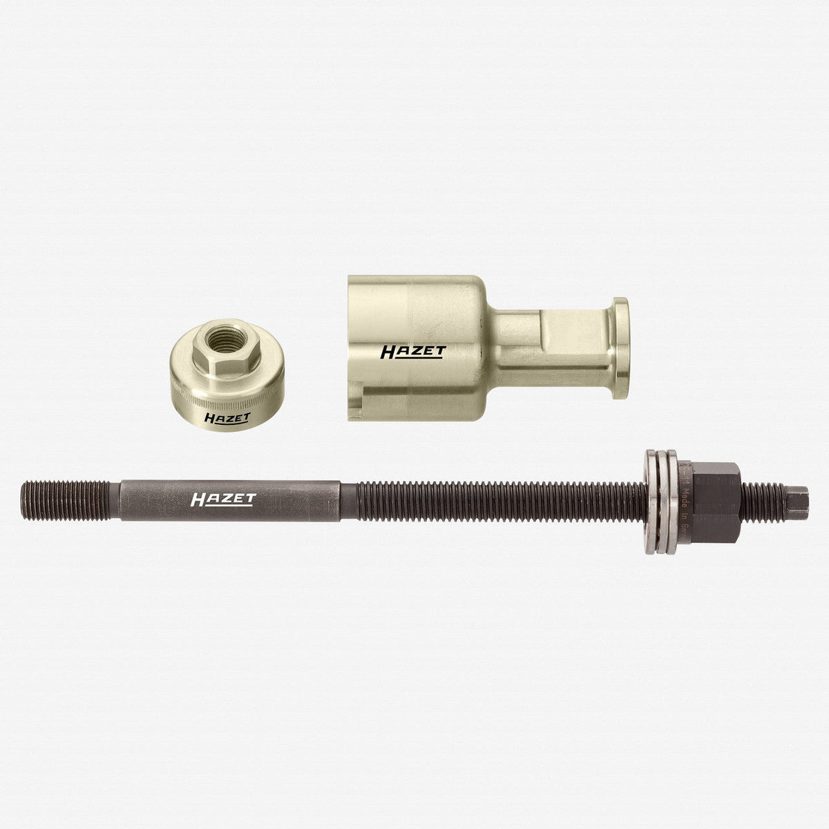 Hazet 4927-2701/4 Traction device for joint bearings MERCEDES-BENZ - HZ4927-2701/4 - KC Tool