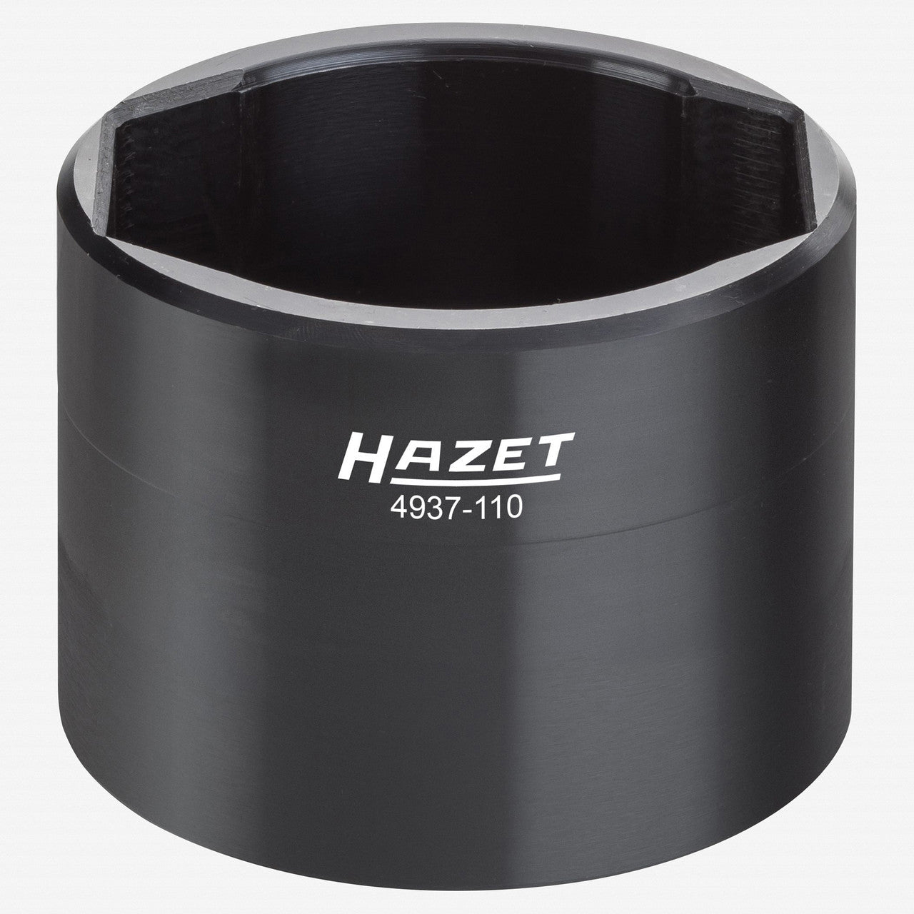 Hazet 4937 - 110 Commercial vehicle hub cap socket - HZ4937-110 - KC Tool