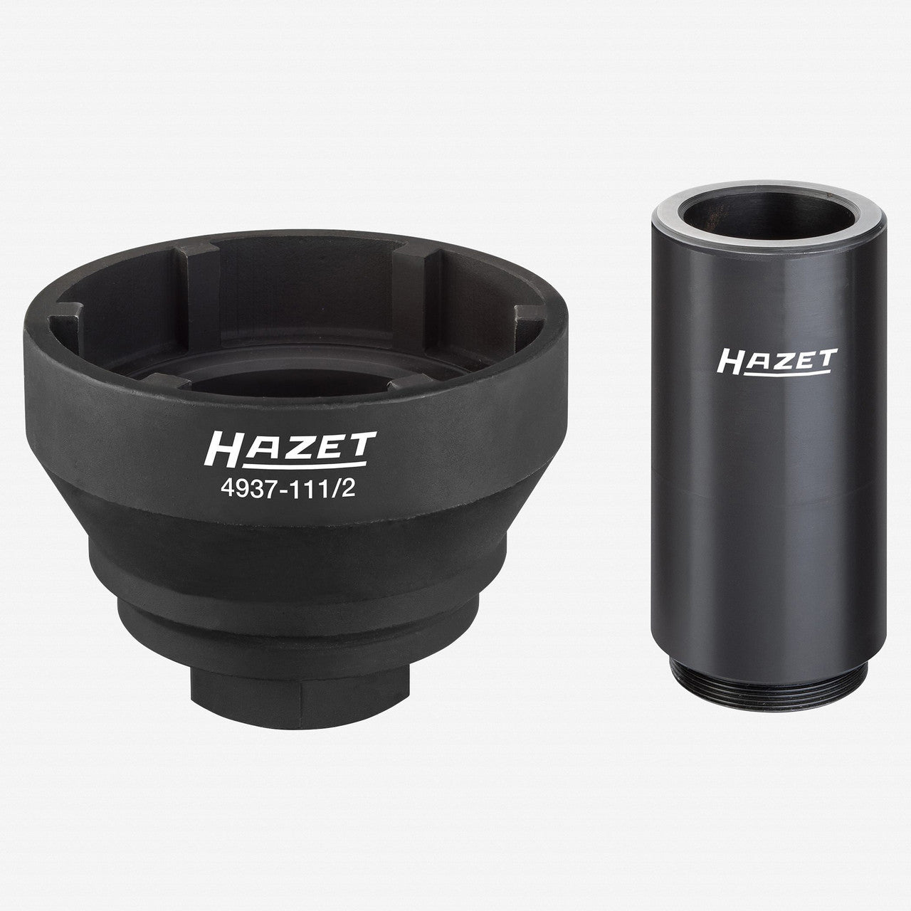Hazet 4937-111/2 Commercial vehicle pin wrench set for rear axle MAN - HZ4937-111/2 - KC Tool