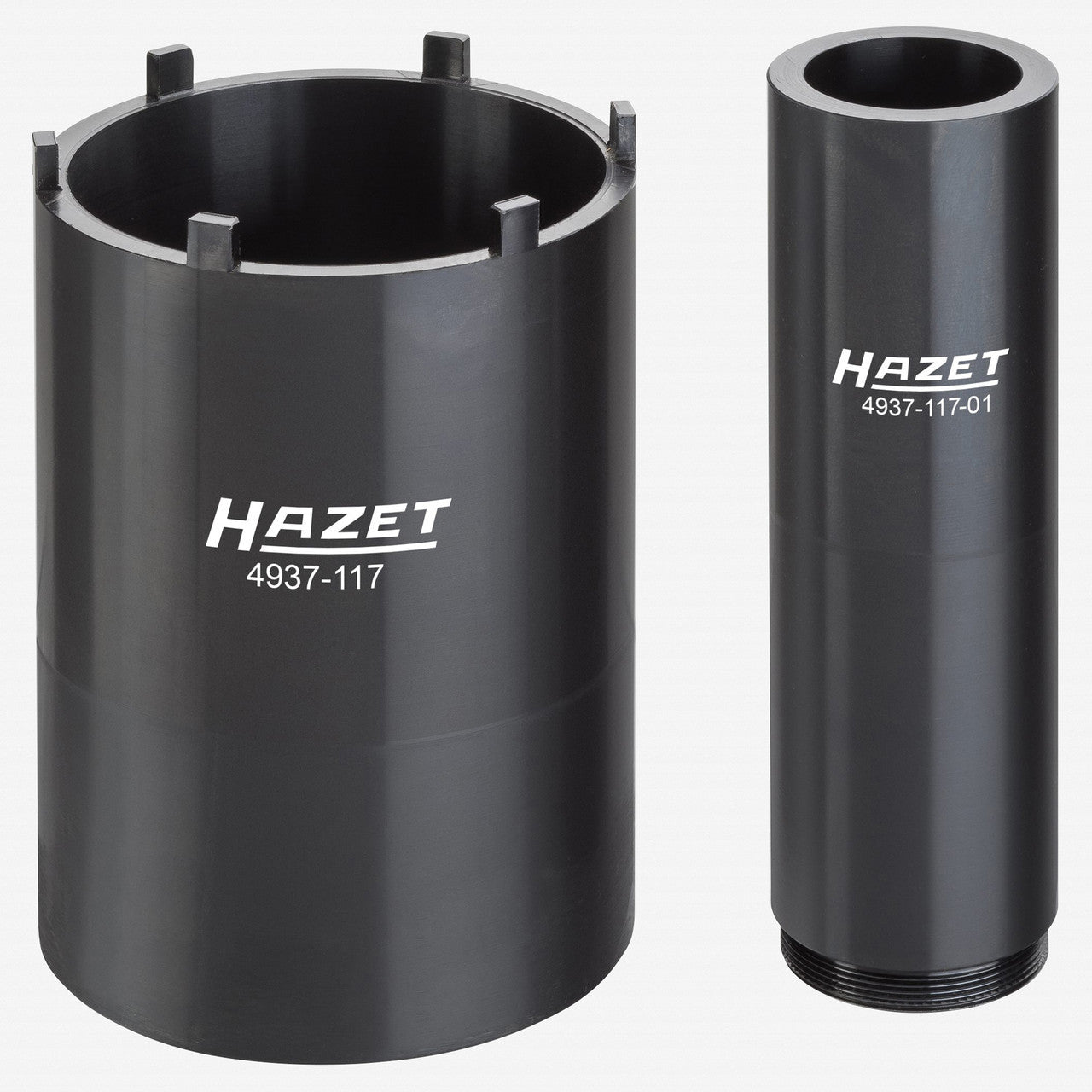 Hazet 4937-117/2 Commercial Vehicle Pin Wrench Set, 2 Pieces - HZ4937-117/2 - KC Tool