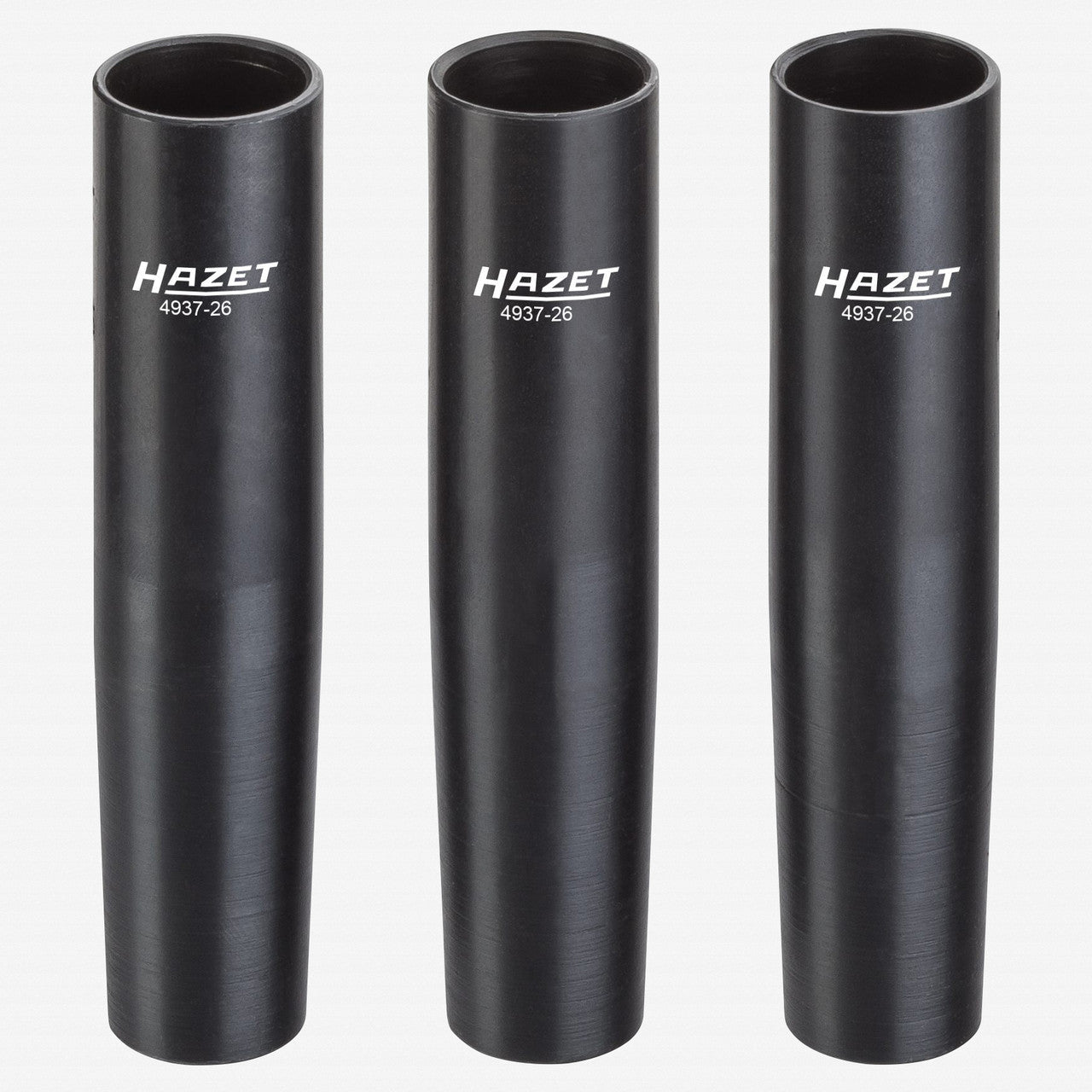 Hazet 4937-26/3 Commercial Vehicle Centering Sleeve Set, 3 Pieces - HZ4937-26/3 - KC Tool
