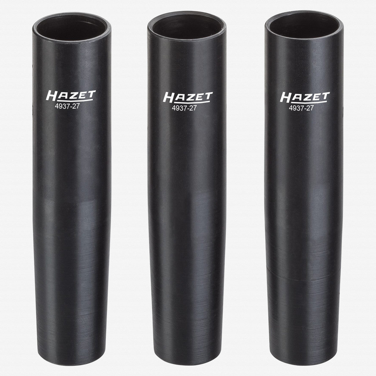 Hazet 4937-27/3 Commercial Vehicle Centering Sleeve Set, 3 Pieces - HZ4937-27/3 - KC Tool