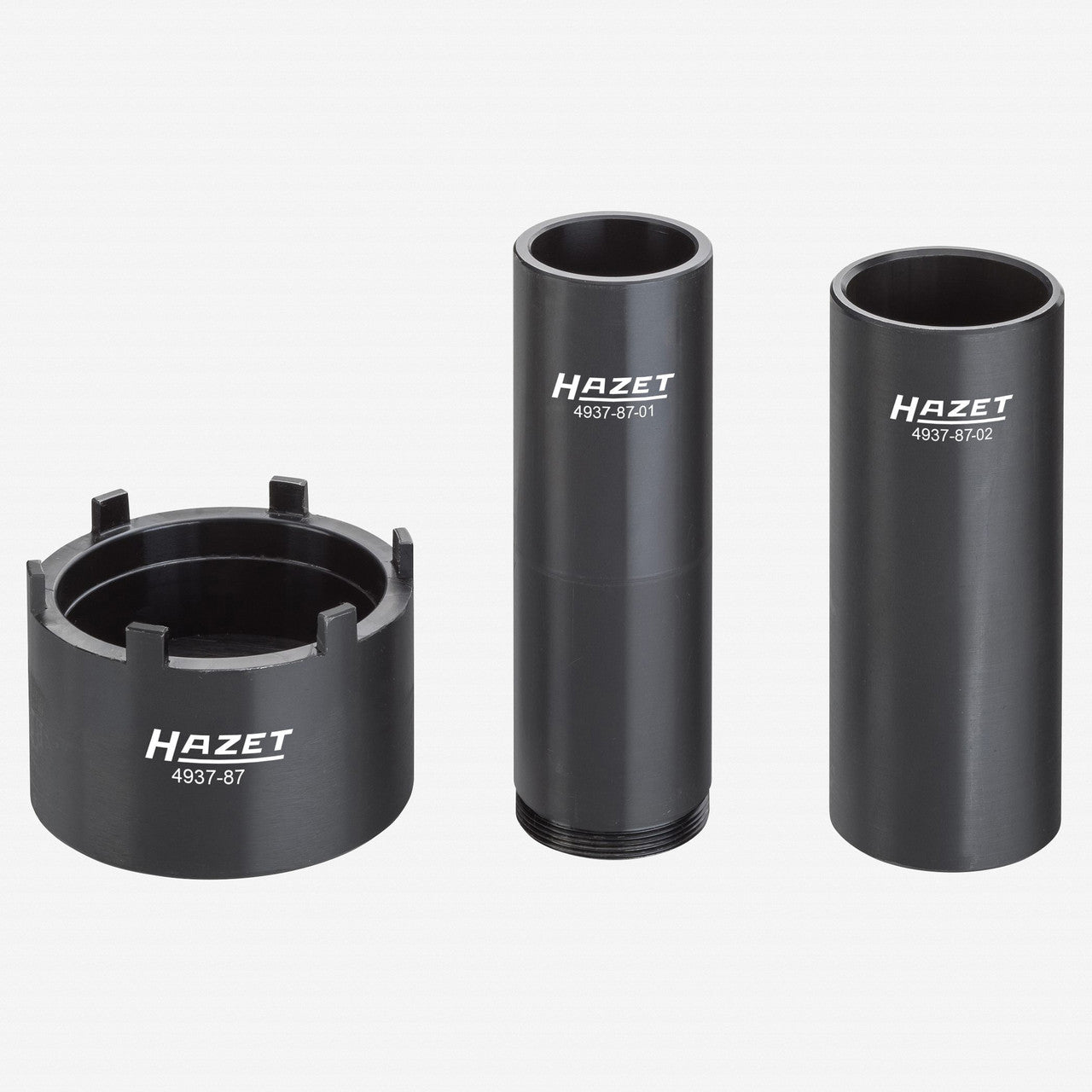 Hazet 4937-87/3 Commercial Vehicle Pin Wrench Set, 3 Pieces - HZ4937-87/3 - KC Tool