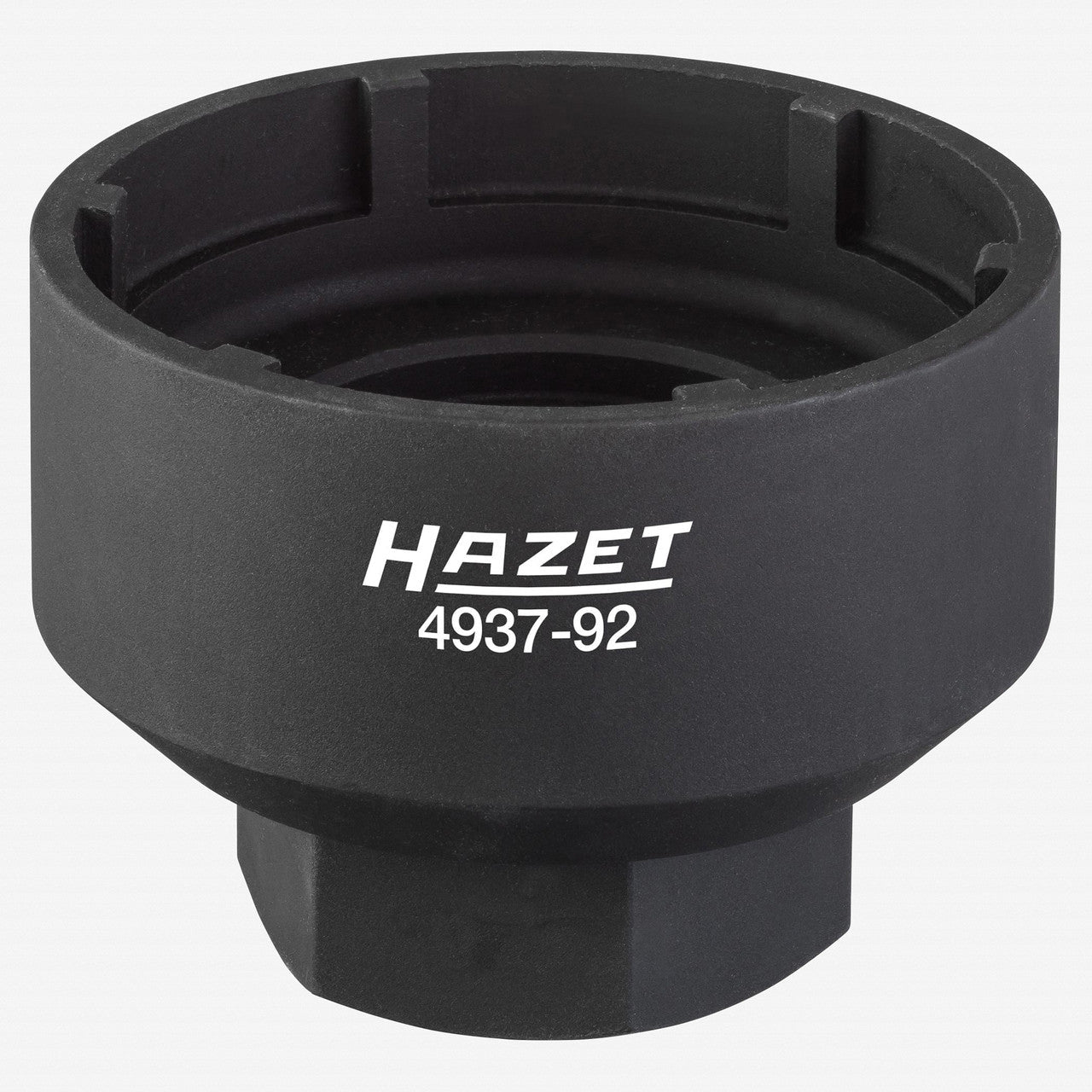 Hazet 4937 - 92 Commercial vehicle pin wrench for front axle MAN - HZ4937-92 - KC Tool