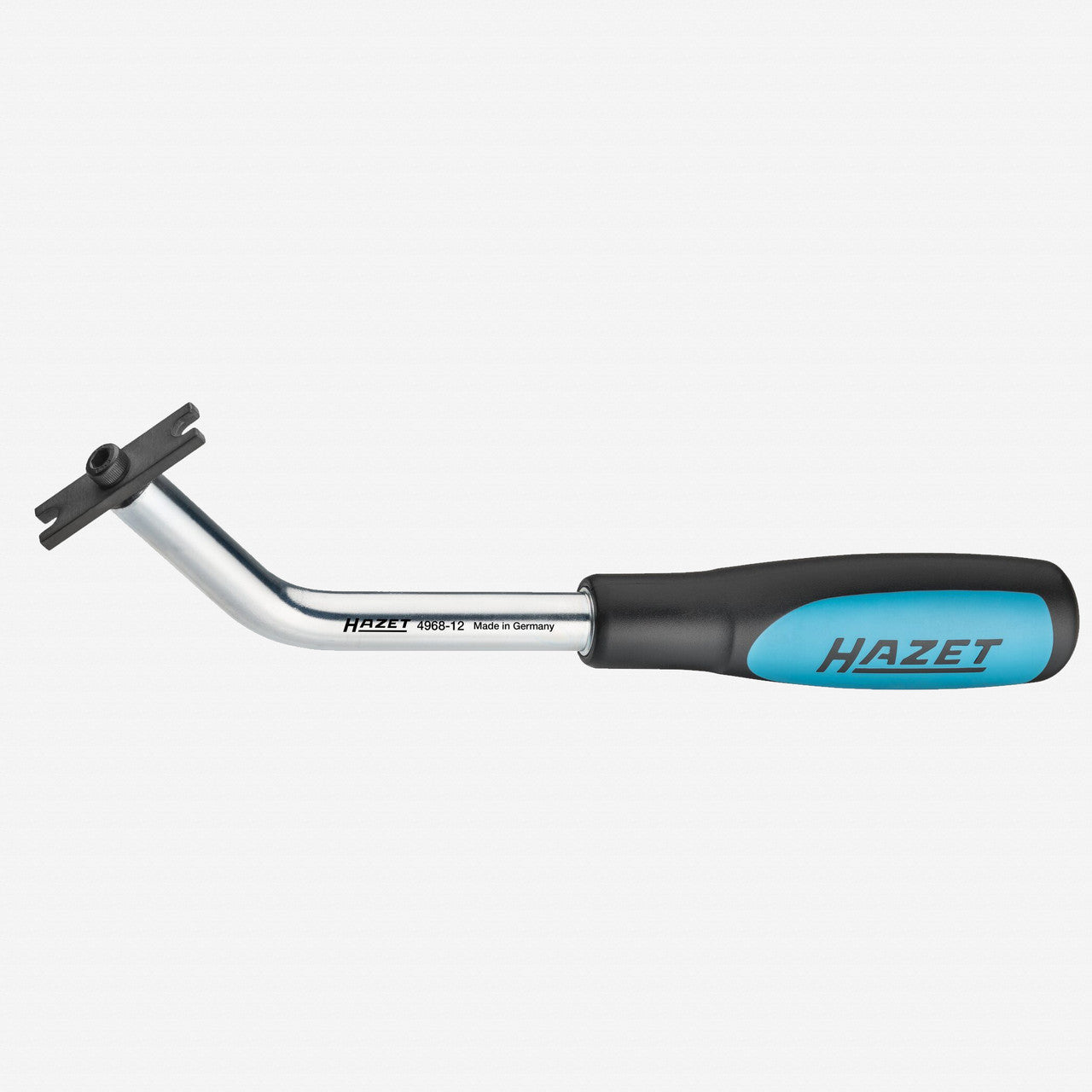 Hazet 4968 - 12 Brake Line Scraper - HZ4968-12 - KC Tool
