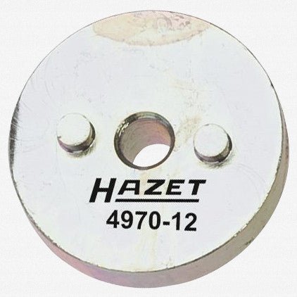Hazet 4970 - 12 Adapter with 2 pins - HZ4970-12 - KC Tool