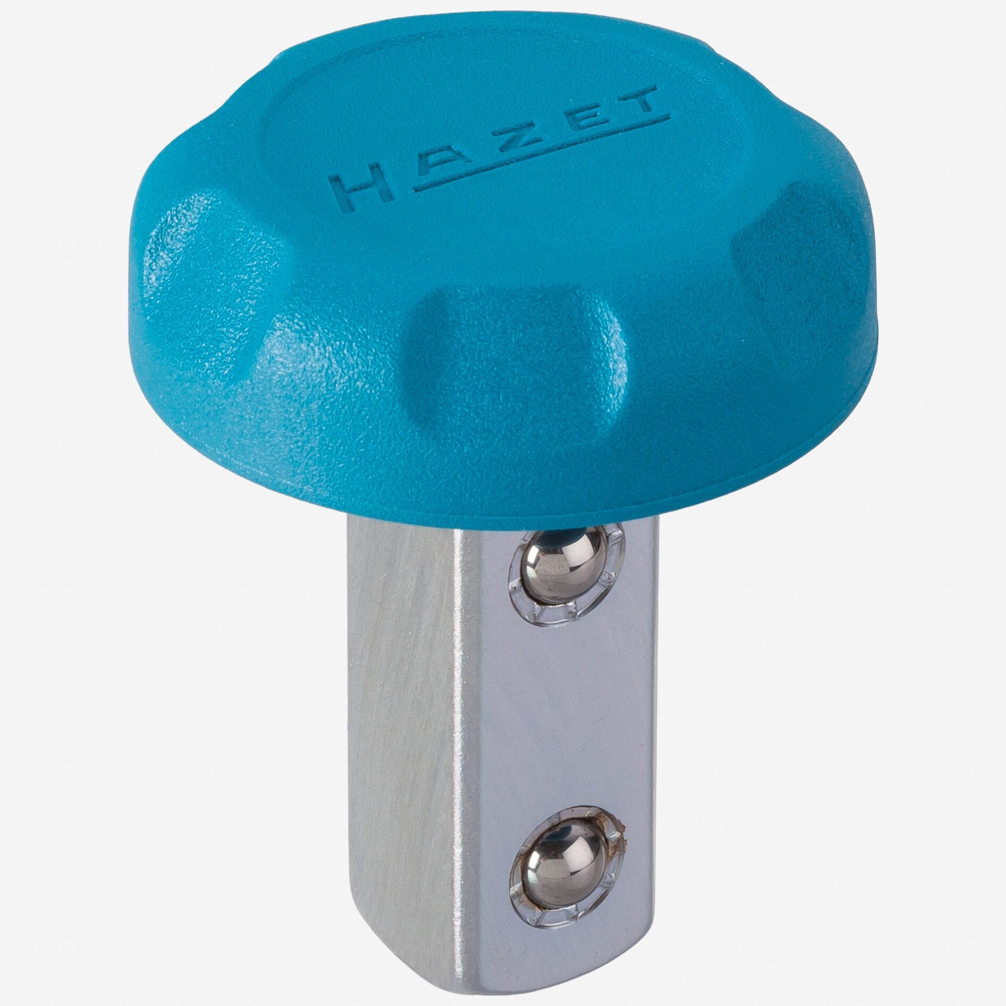 Hazet 5121 - 02 Sliding Square 1/2" Drive Head for Ratchets and Torque Wrenches - HZ5121-02 - KC Tool