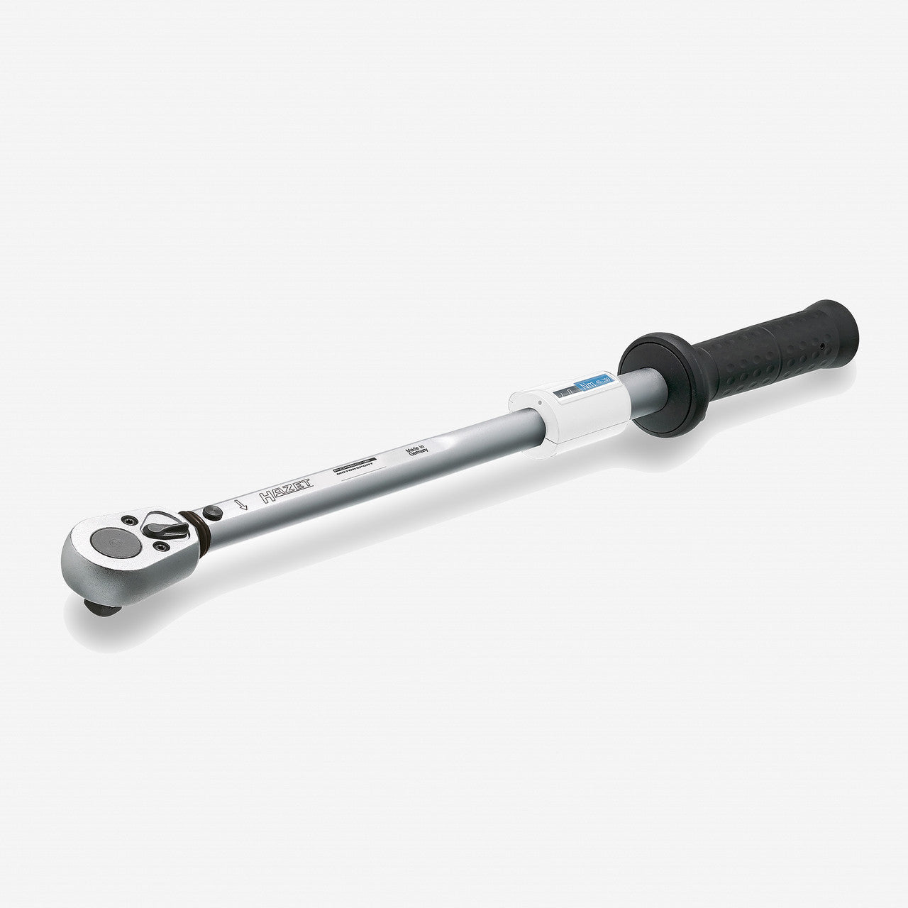 Hazet 5122 - 2CLT - PD Porsche Motorsport Torque Wrench 1/2" 40 - 200 Nm - HZ5122-2CLT-PD - KC Tool