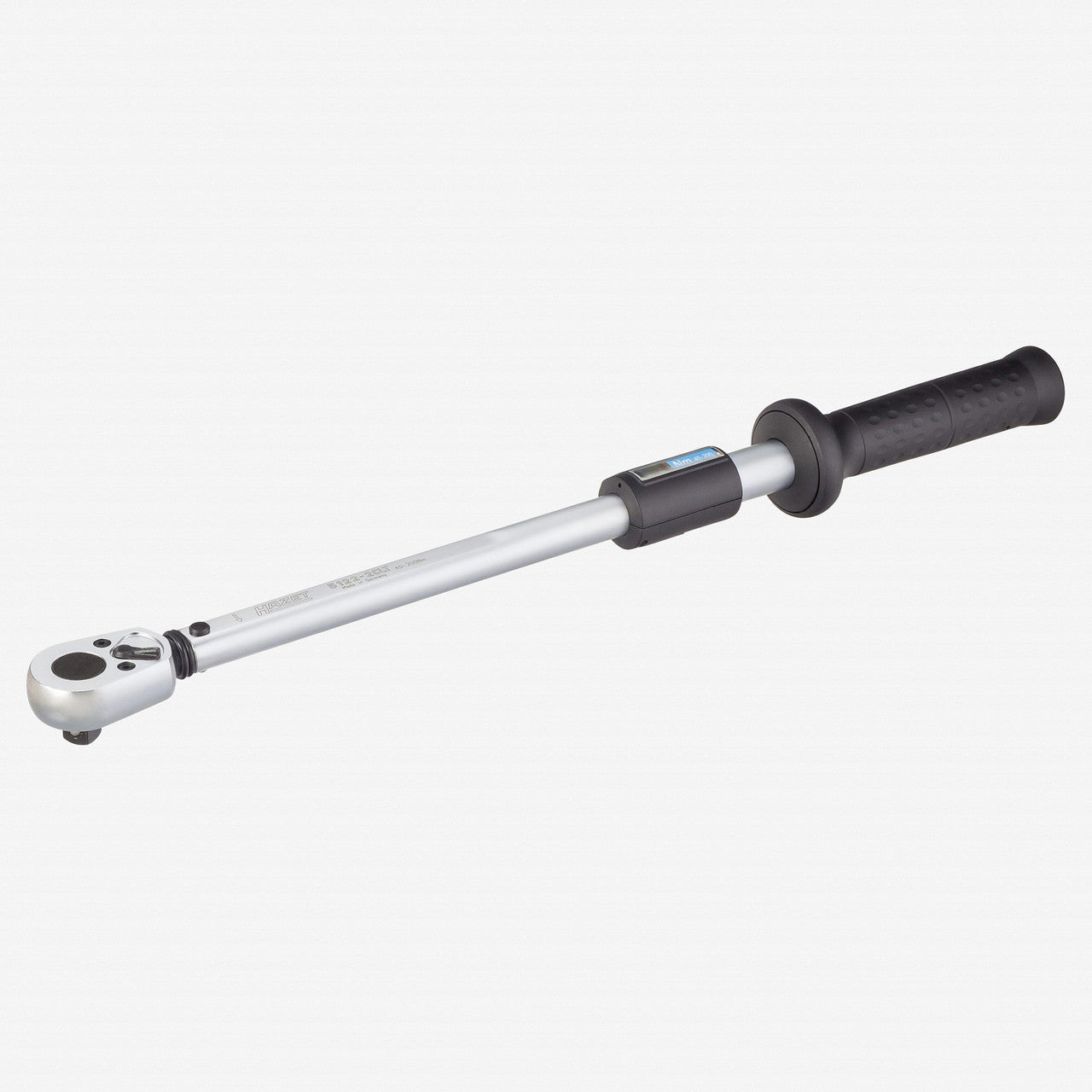 Hazet 5122-2CLT Torque wrench 1/2" 40-200 Nm - HZ5122-2CLT - KC Tool