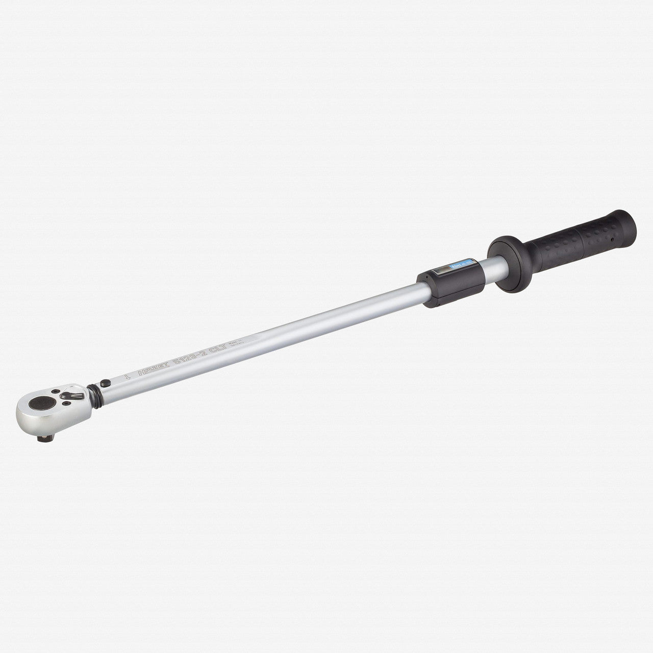 Hazet 5123 - 2CLT Torque wrench 1/2" 60 - 320 Nm - HZ5123-2CLT - KC Tool