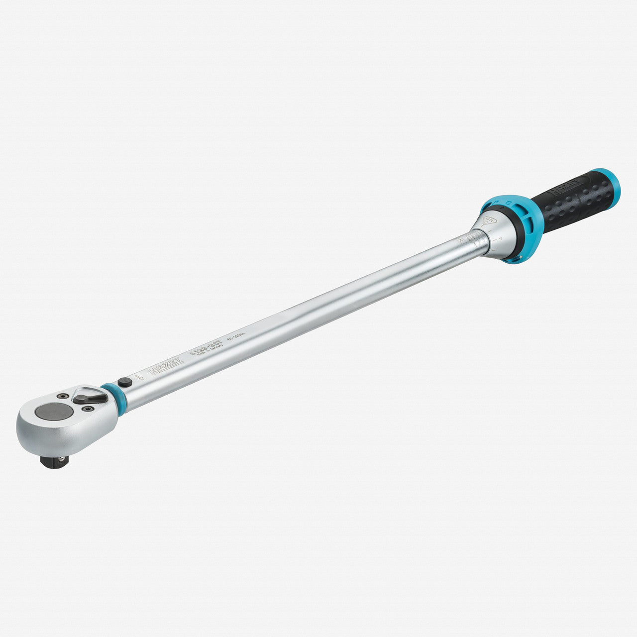 Hazet 5123-3CT 1/2" Torque Wrench, 60-320 Nm - HZ5123-3CT - KC Tool