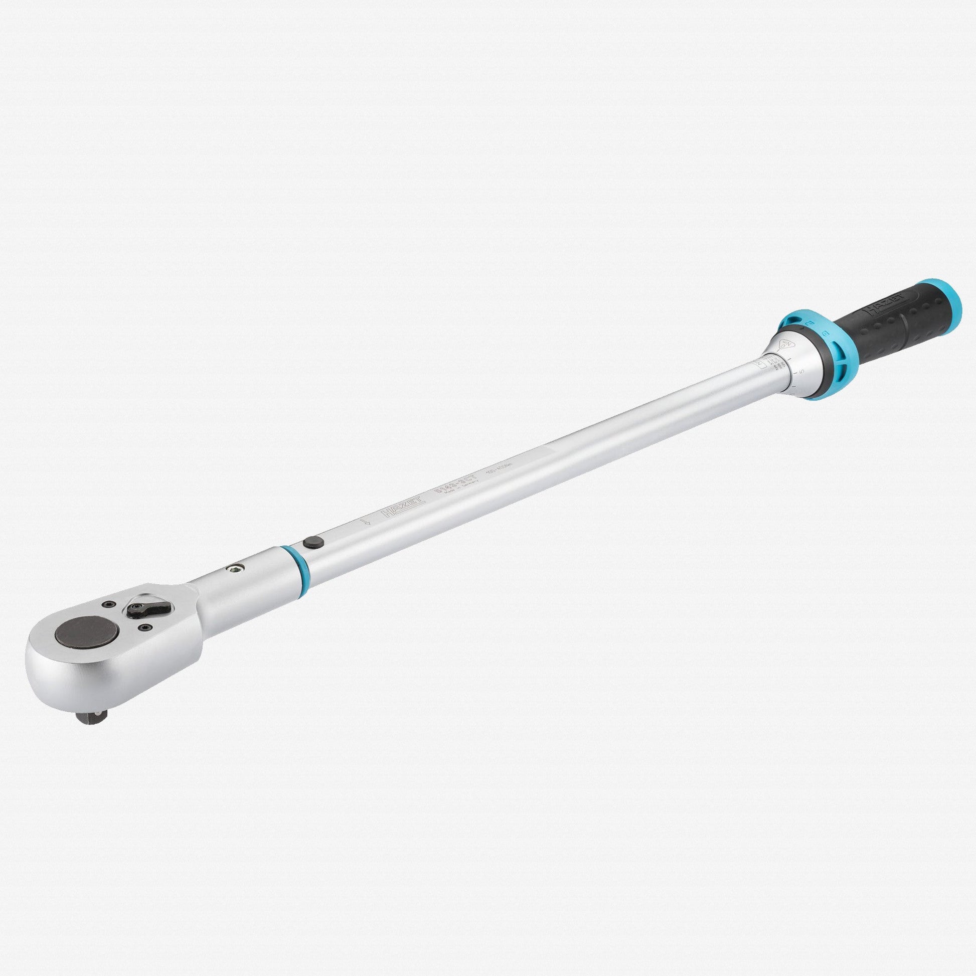 Hazet 5143-3CT 1/2" Torque Wrench, 100-400 Nm - HZ5143-3CT - KC Tool