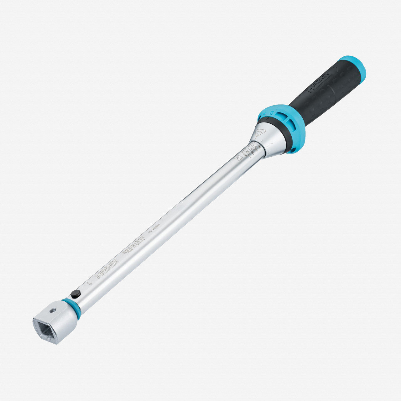 Hazet 5292 - 3CT Torque Wrench with 14 x 18mm Insert, 20 - 200 Nm - HZ5292-3CT - KC Tool