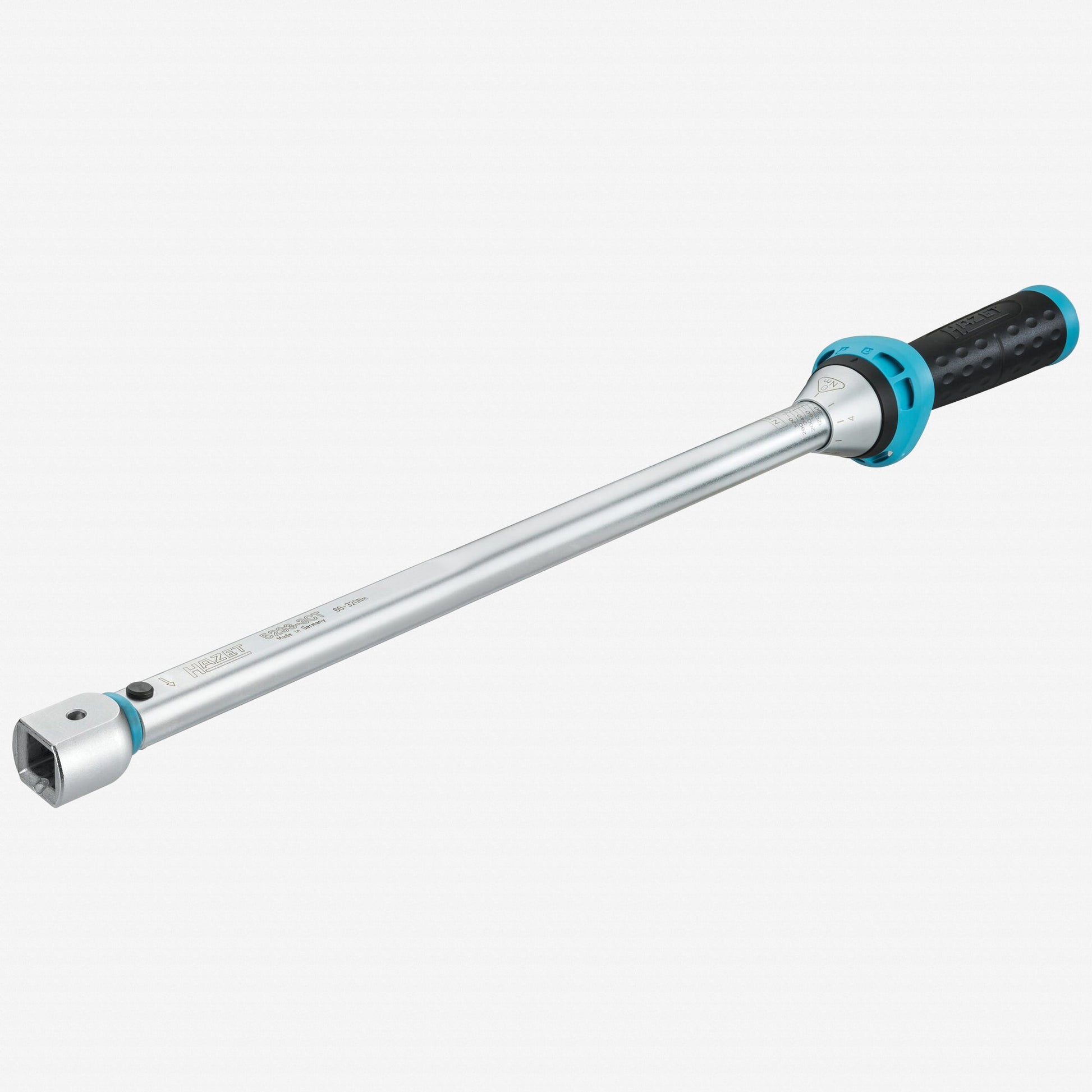 Hazet 5293 - 3CT 14x18 Insert Torque Wrench, 60 - 320 Nm - HZ5293-3CT - KC Tool